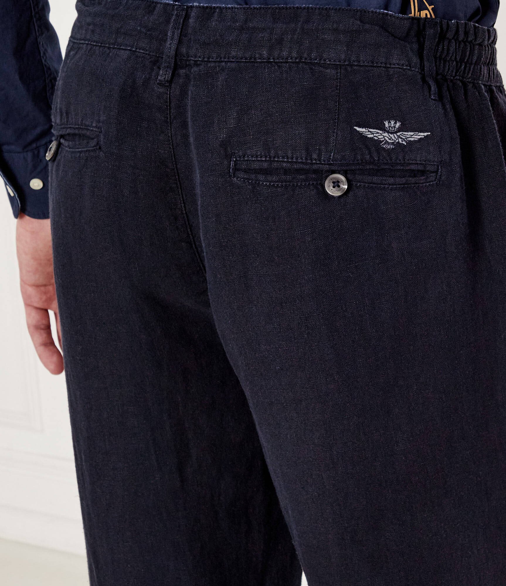 Aeronautica Militare De in pantaloni | Regular Fit