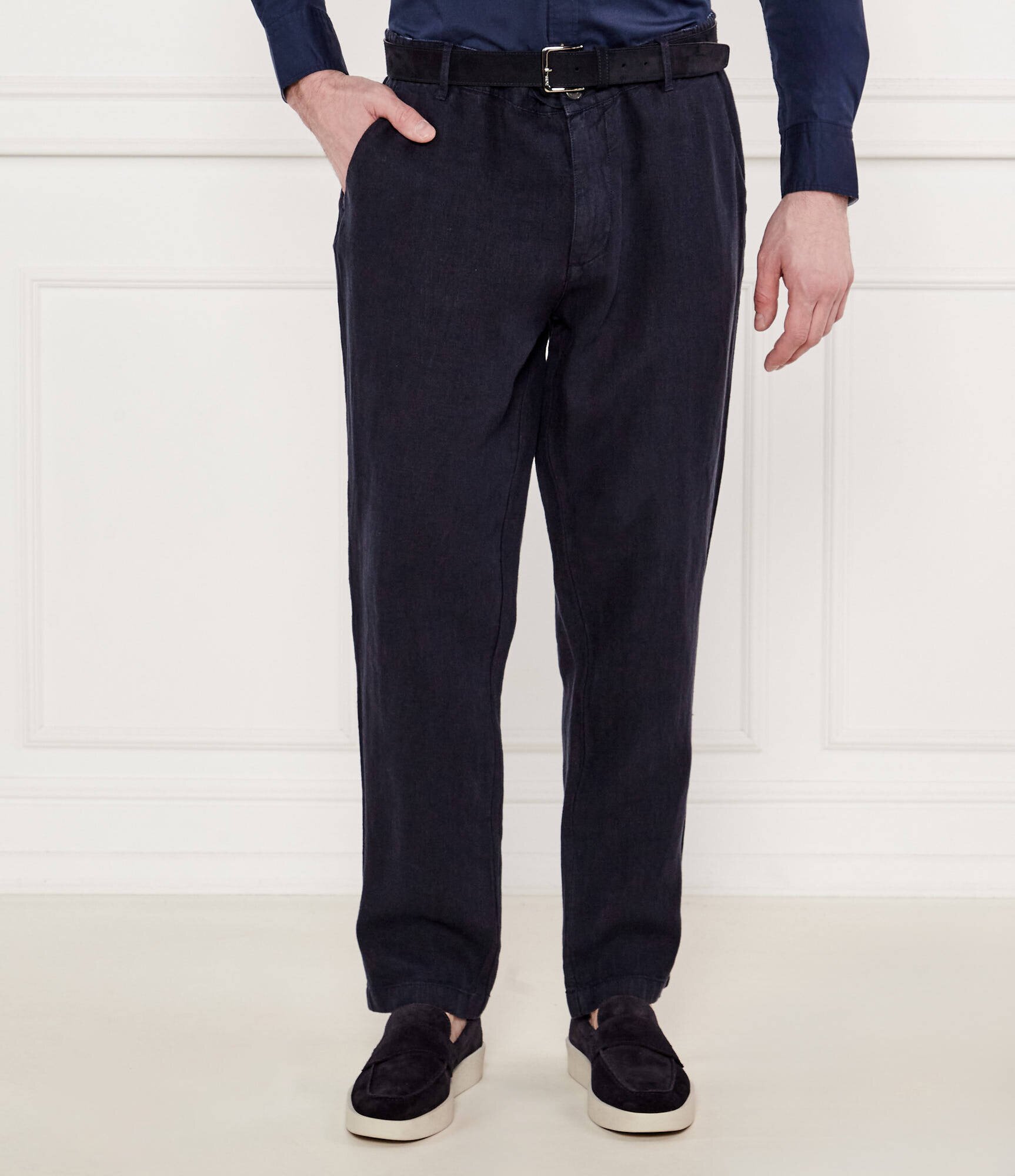 Aeronautica Militare De in pantaloni | Regular Fit