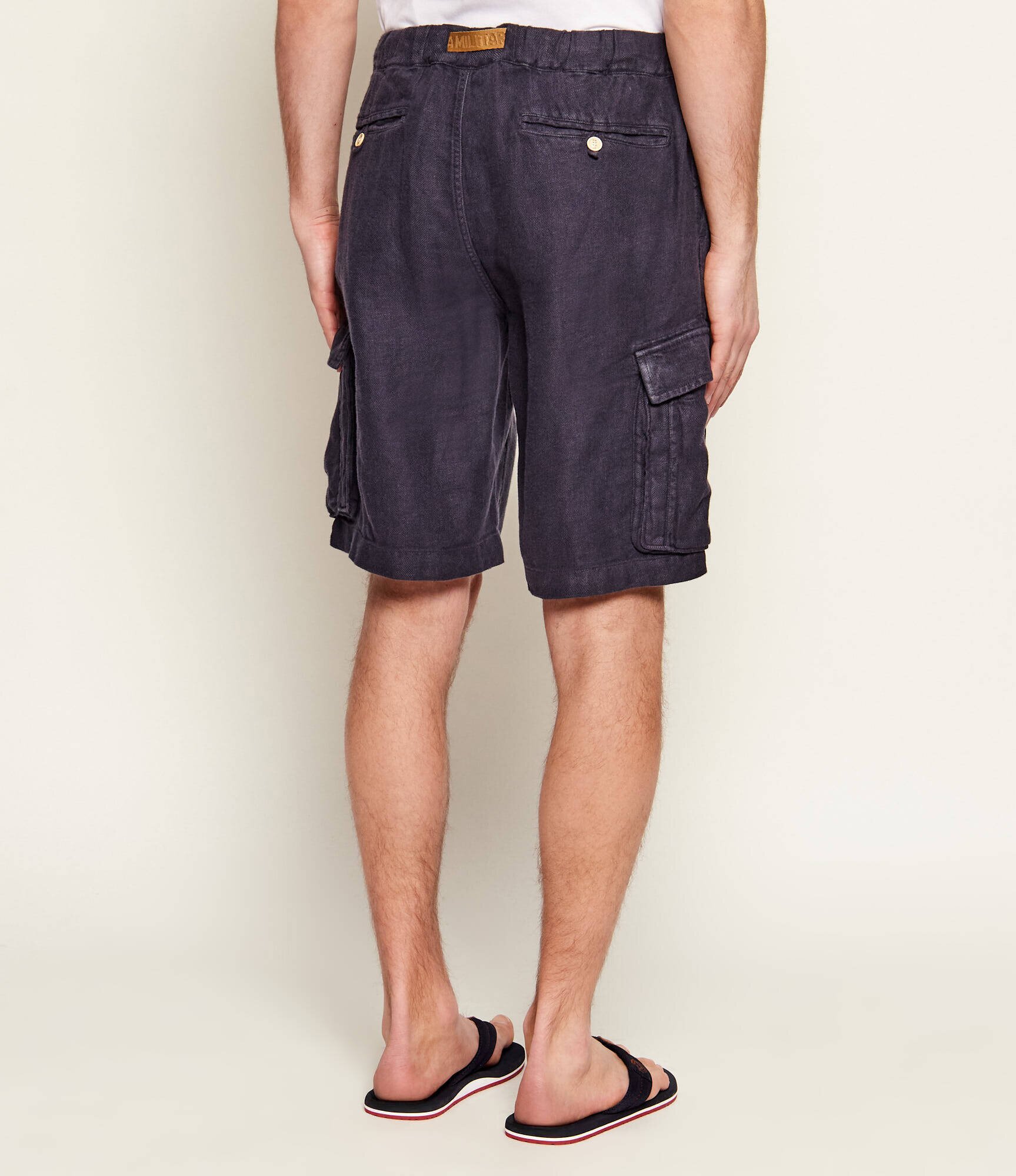 Aeronautica Militare De in pantaloni scurți | regular fit