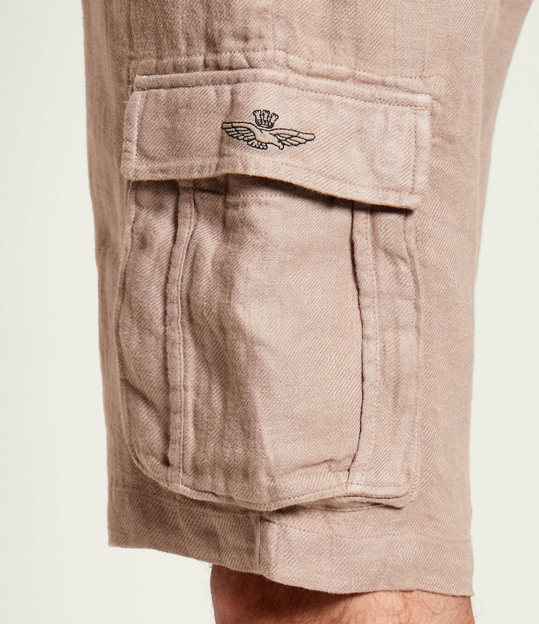 Aeronautica Militare De in pantaloni scurți | regular fit