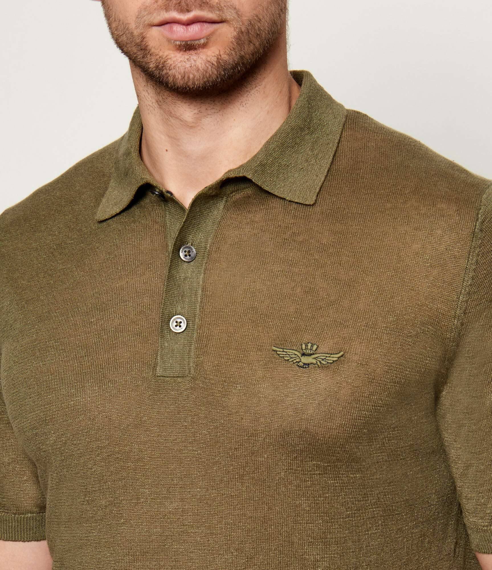 Aeronautica Militare De in polo | regular fit