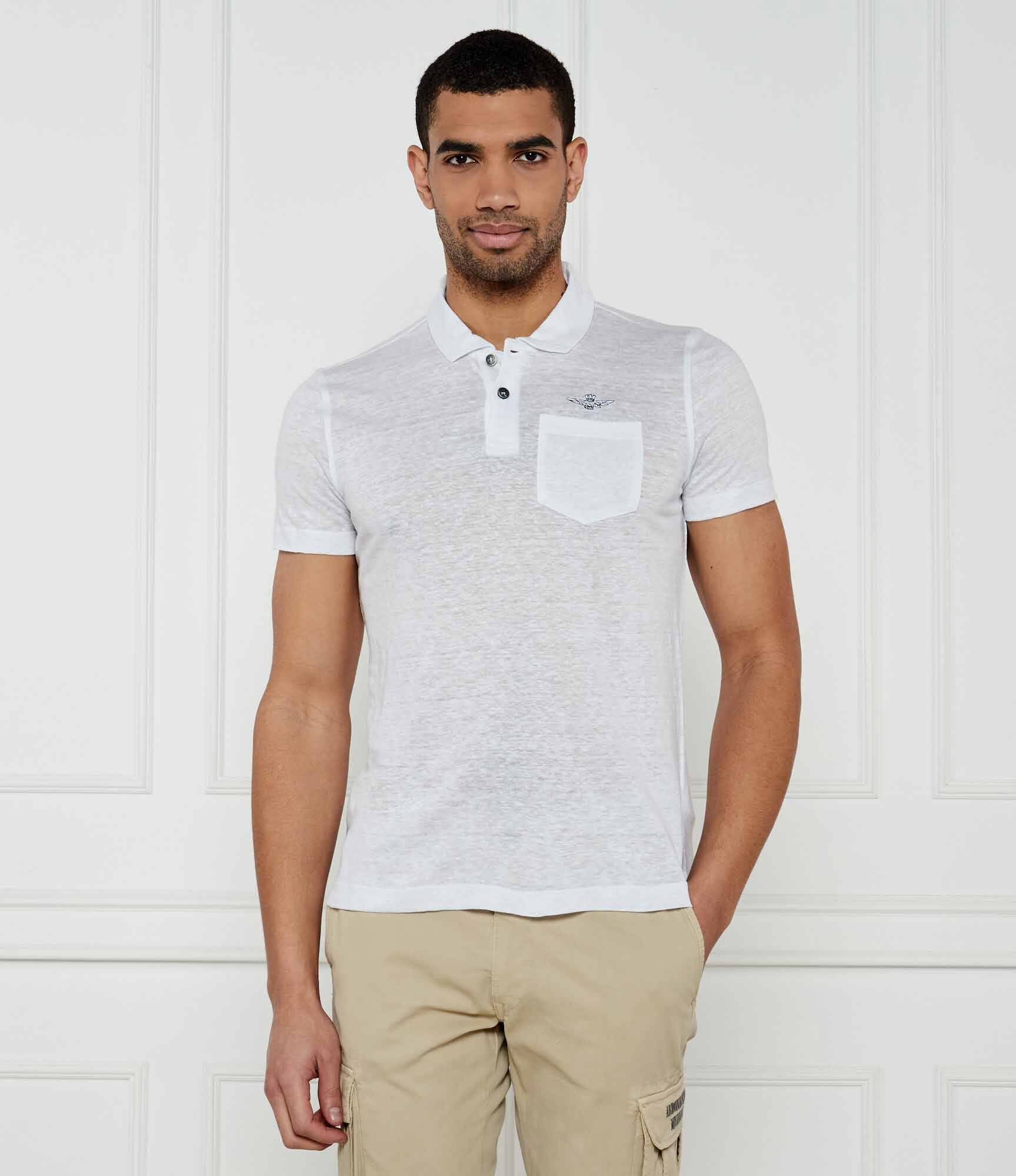 Aeronautica Militare De in polo | Regular Fit