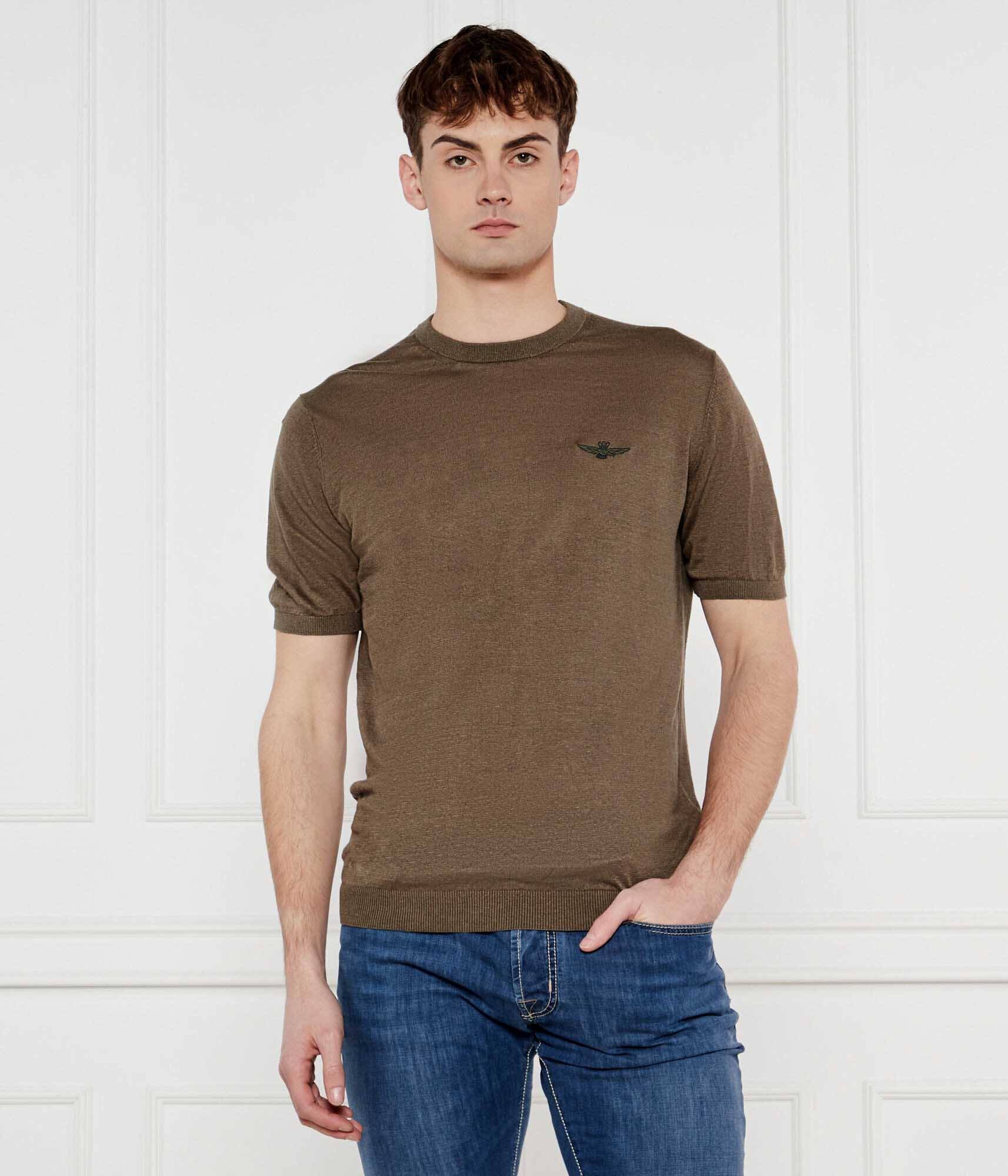 Aeronautica Militare De in pulover | Regular Fit