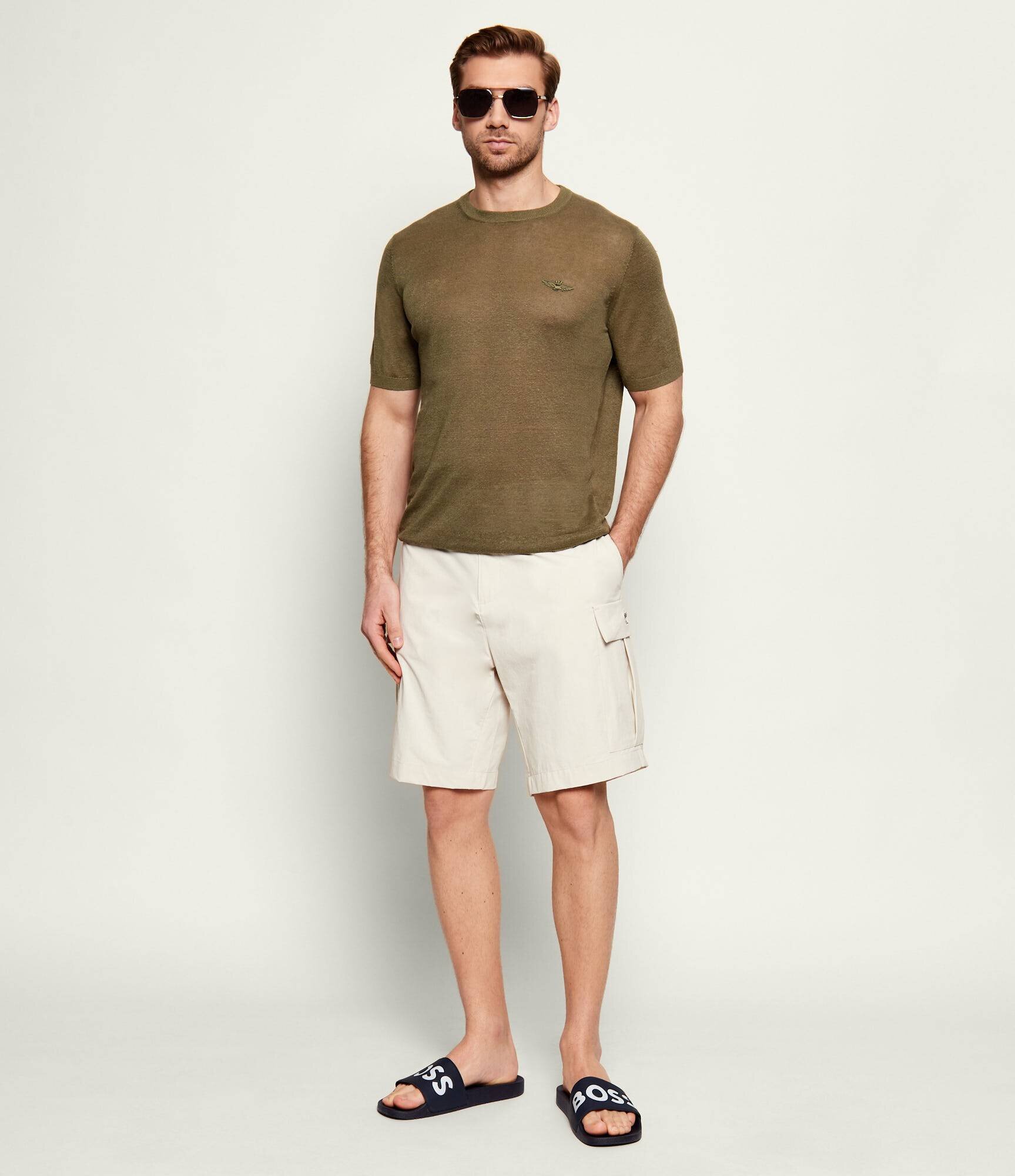 Aeronautica Militare De in tricou | regular fit
