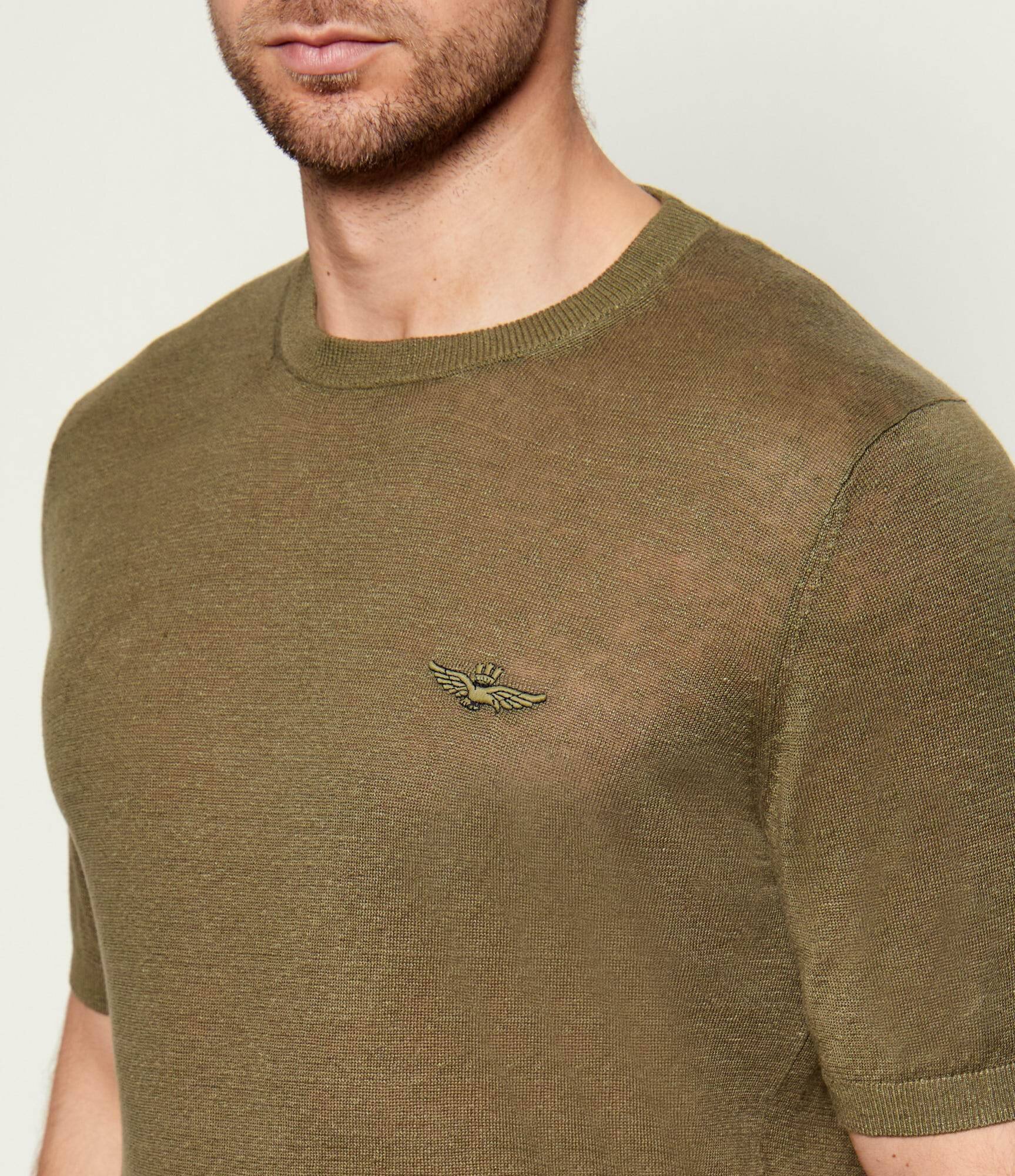 Aeronautica Militare De in tricou | regular fit