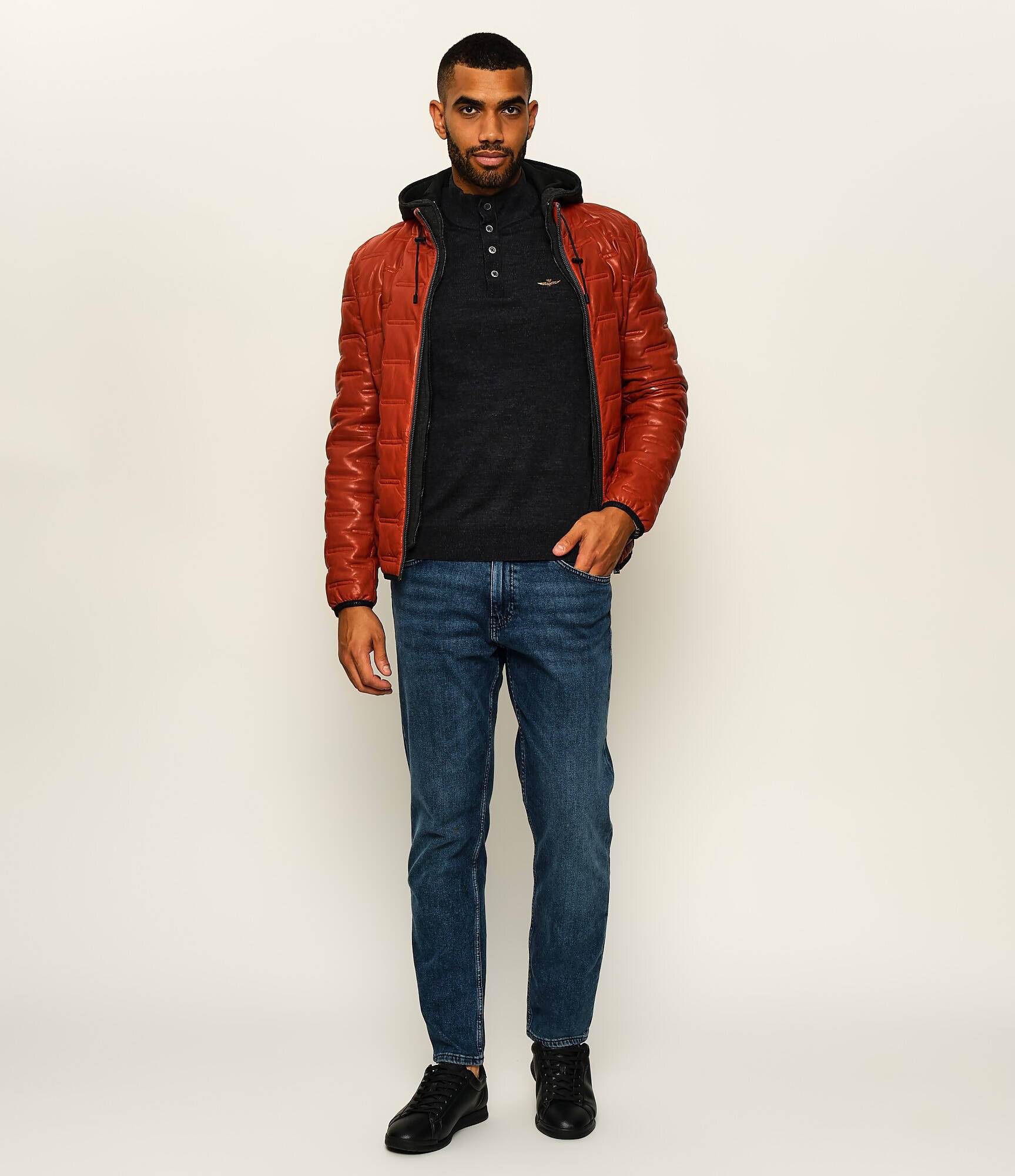 Aeronautica Militare De lână maletă | regular fit