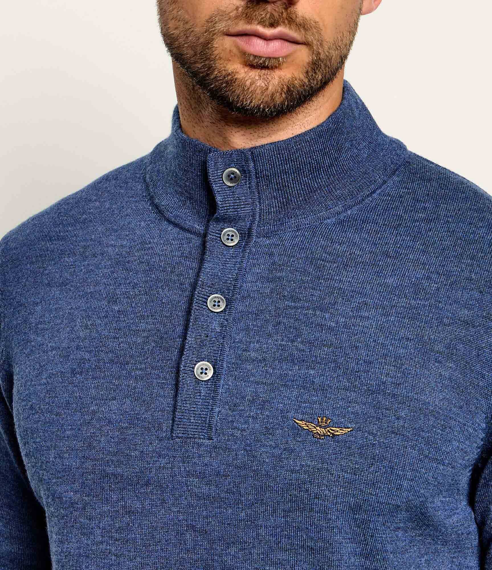 Aeronautica Militare De lână maletă | regular fit