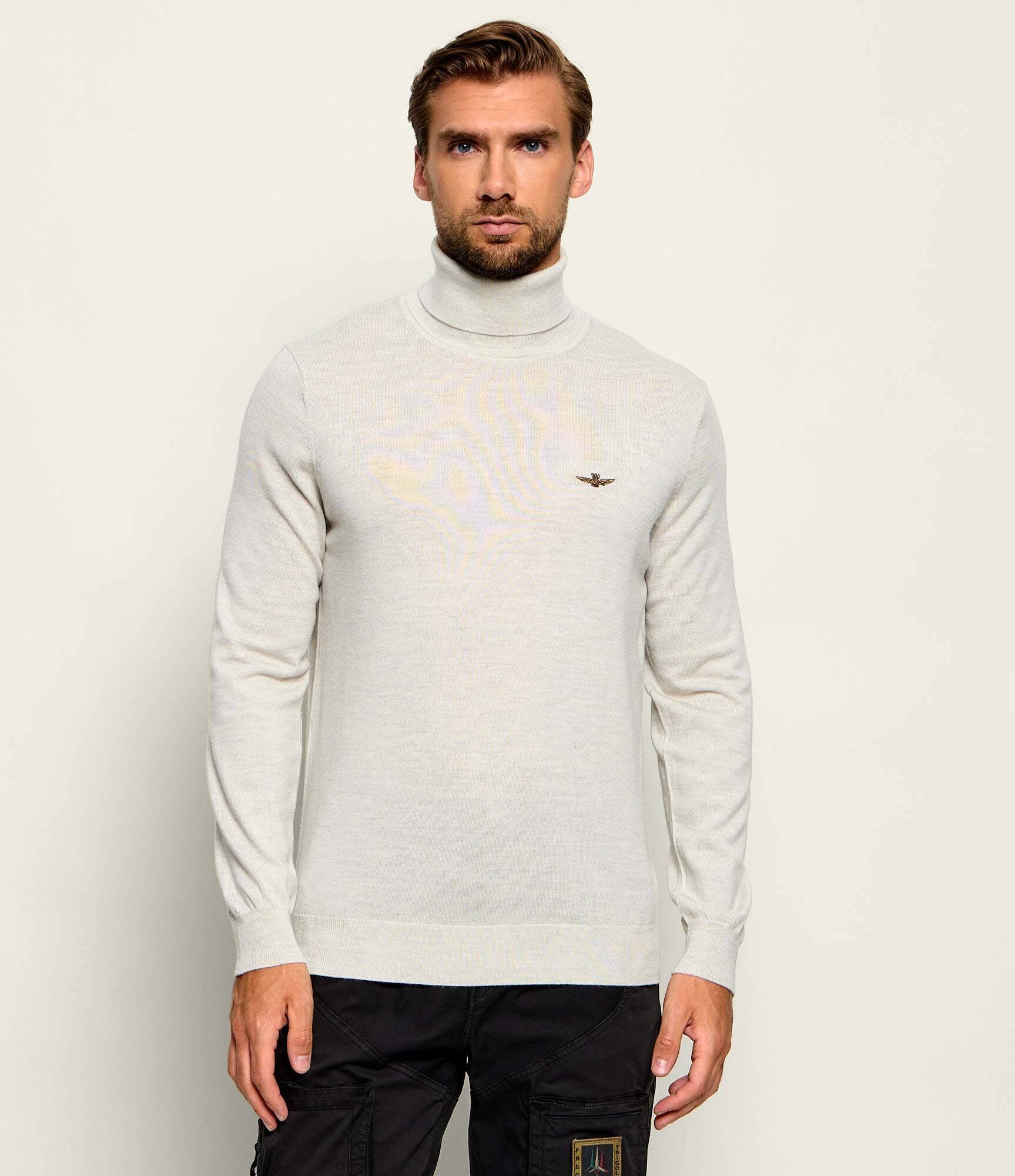 Aeronautica Militare De lână maletă | regular fit