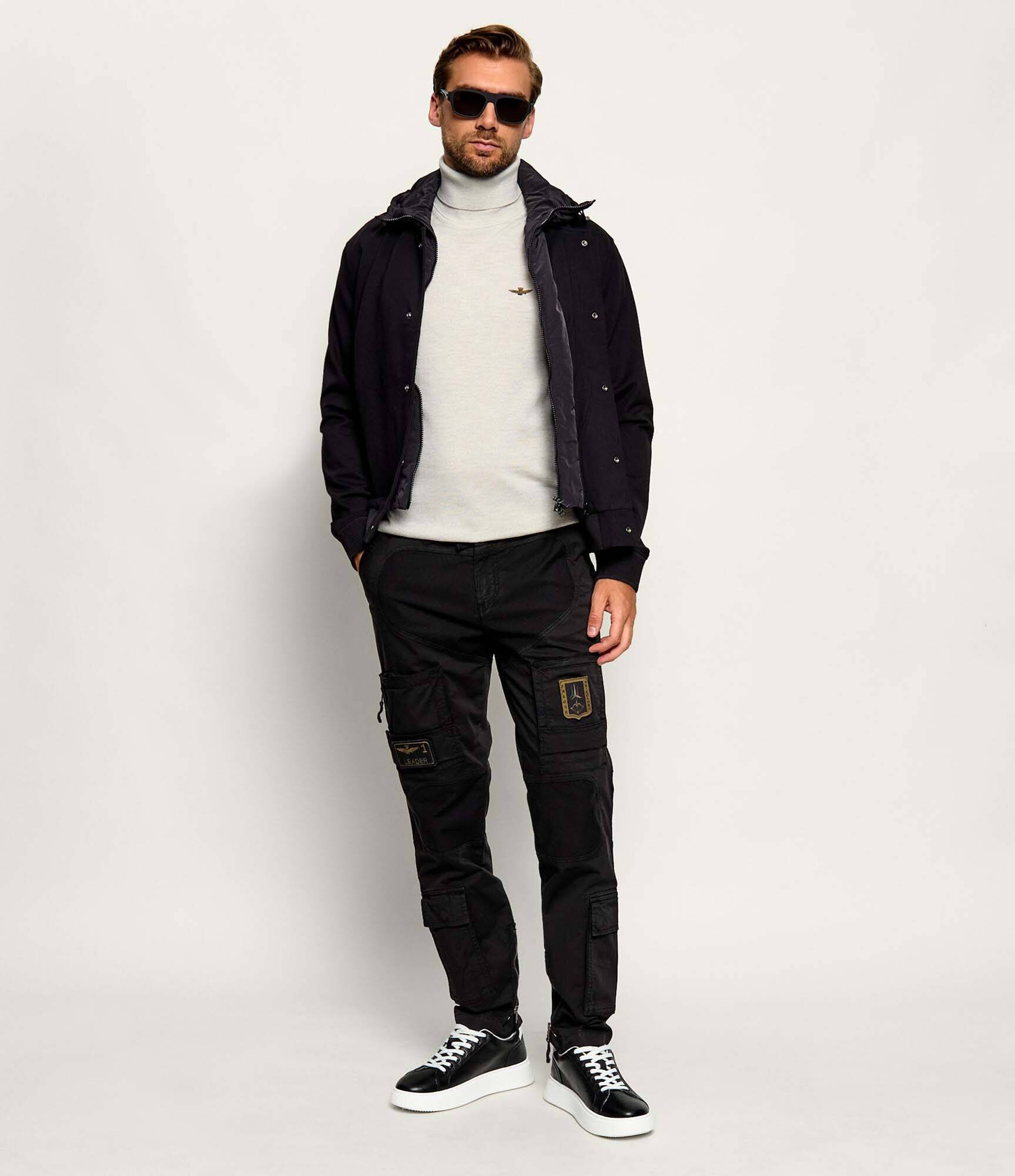 Aeronautica Militare De lână maletă | regular fit
