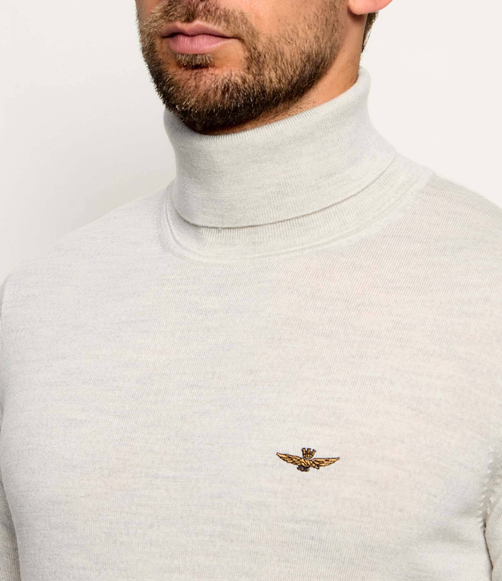 Aeronautica Militare De lână maletă | regular fit