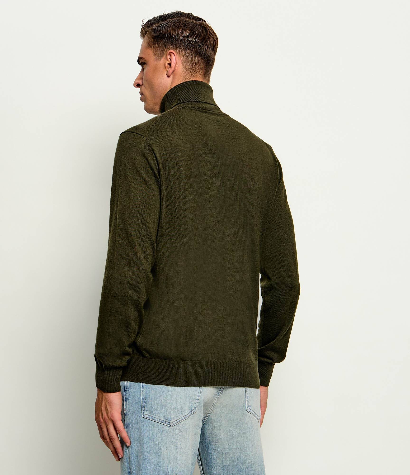 Aeronautica Militare De lână maletă | regular fit