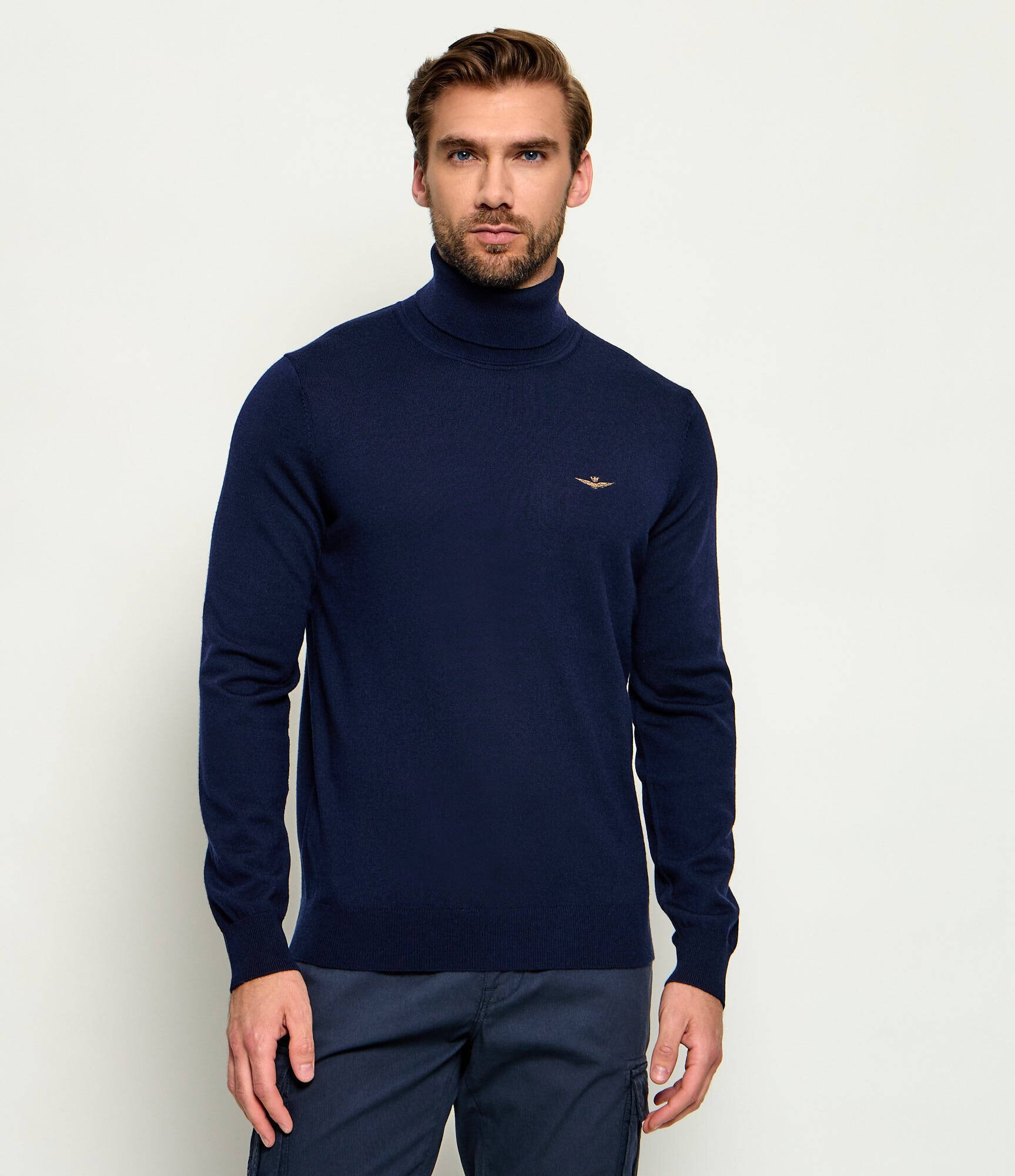 Aeronautica Militare De lână maletă | regular fit
