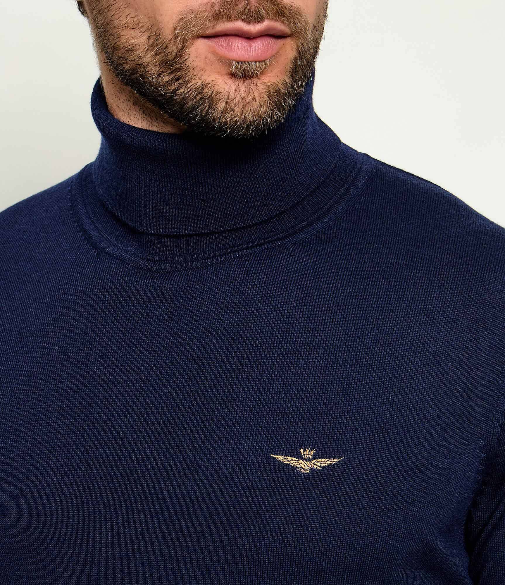 Aeronautica Militare De lână maletă | regular fit