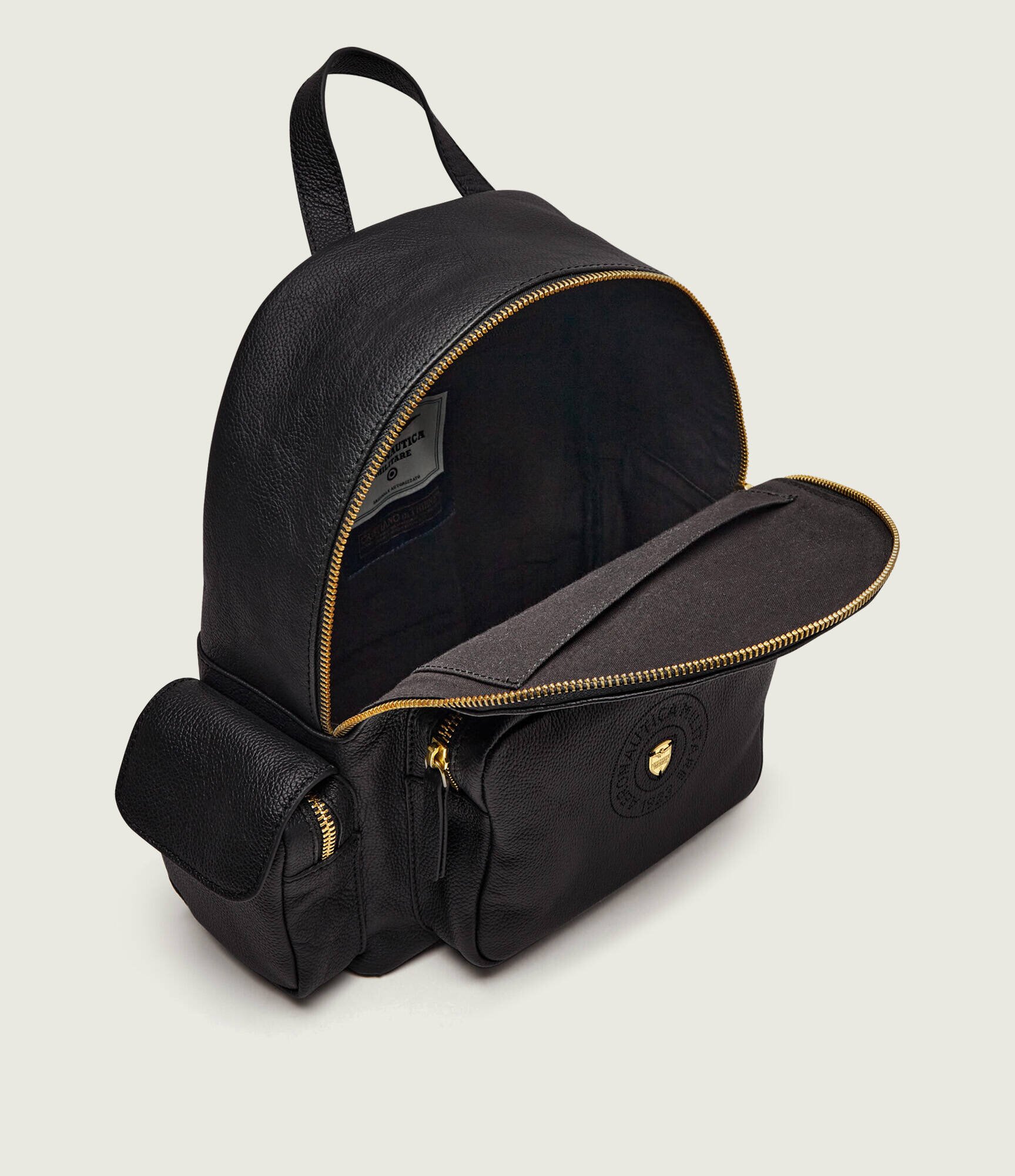 Aeronautica Militare De piele rucsac