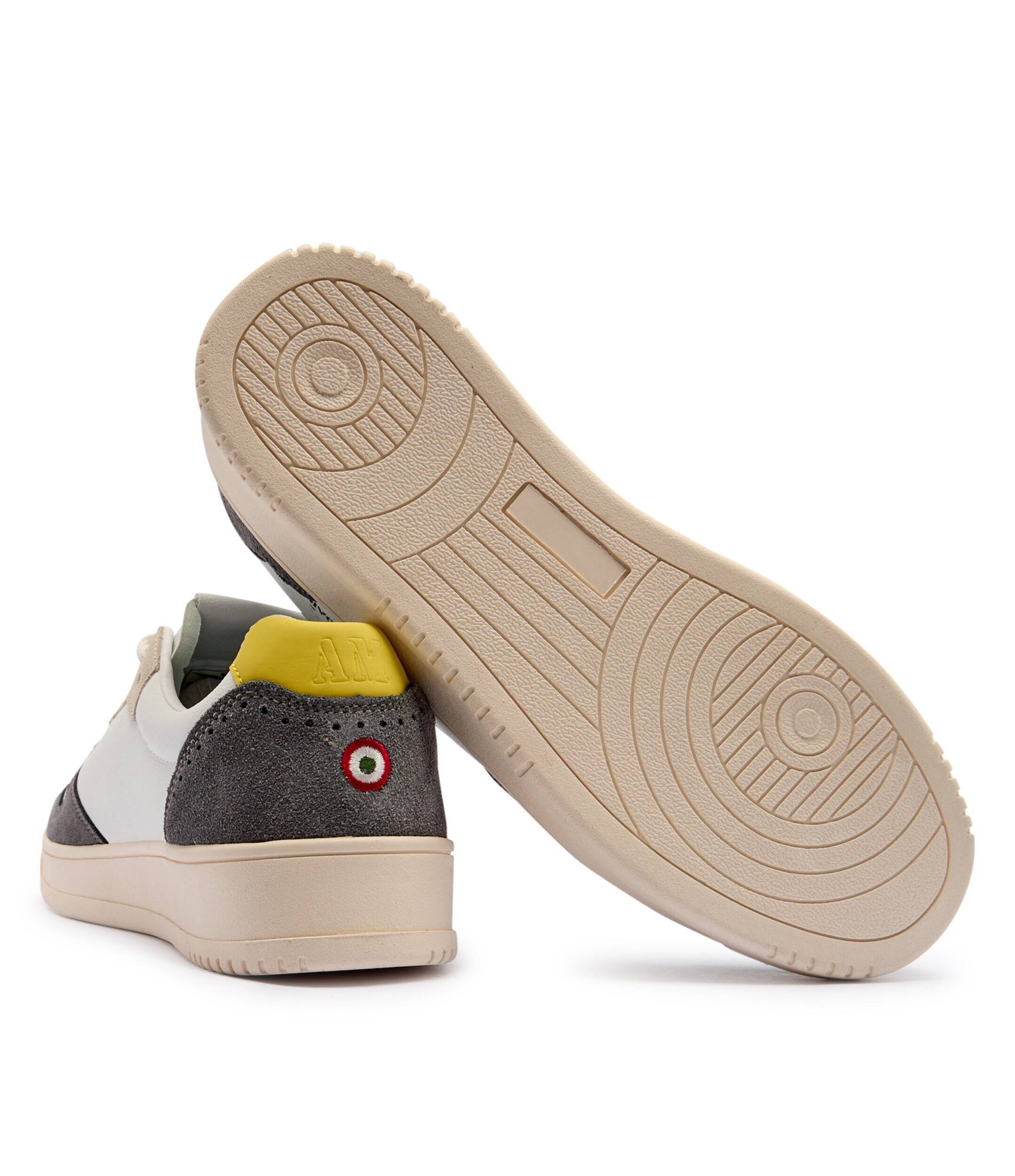 Aeronautica Militare De piele sneakers