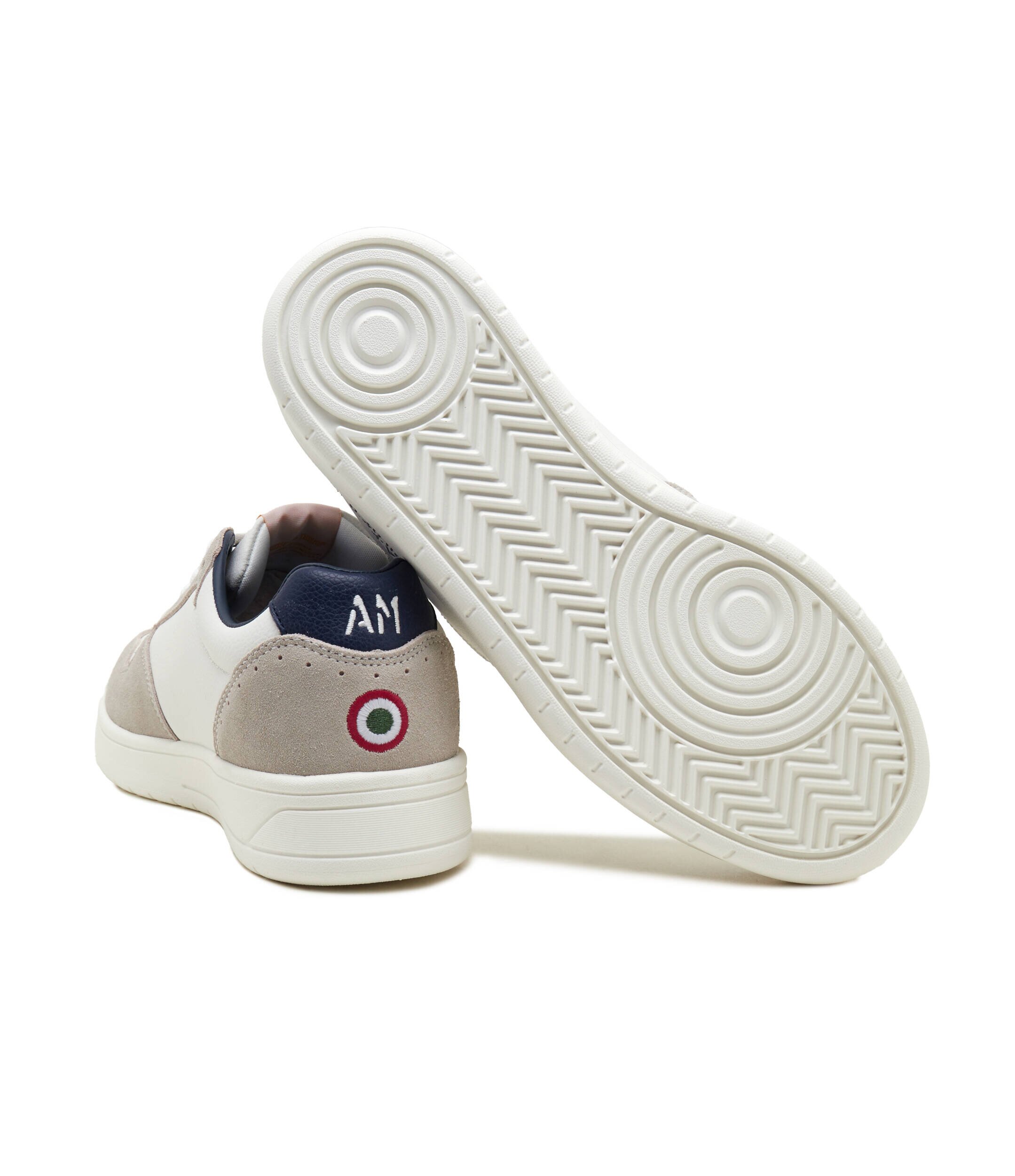 Aeronautica Militare De piele sneakers