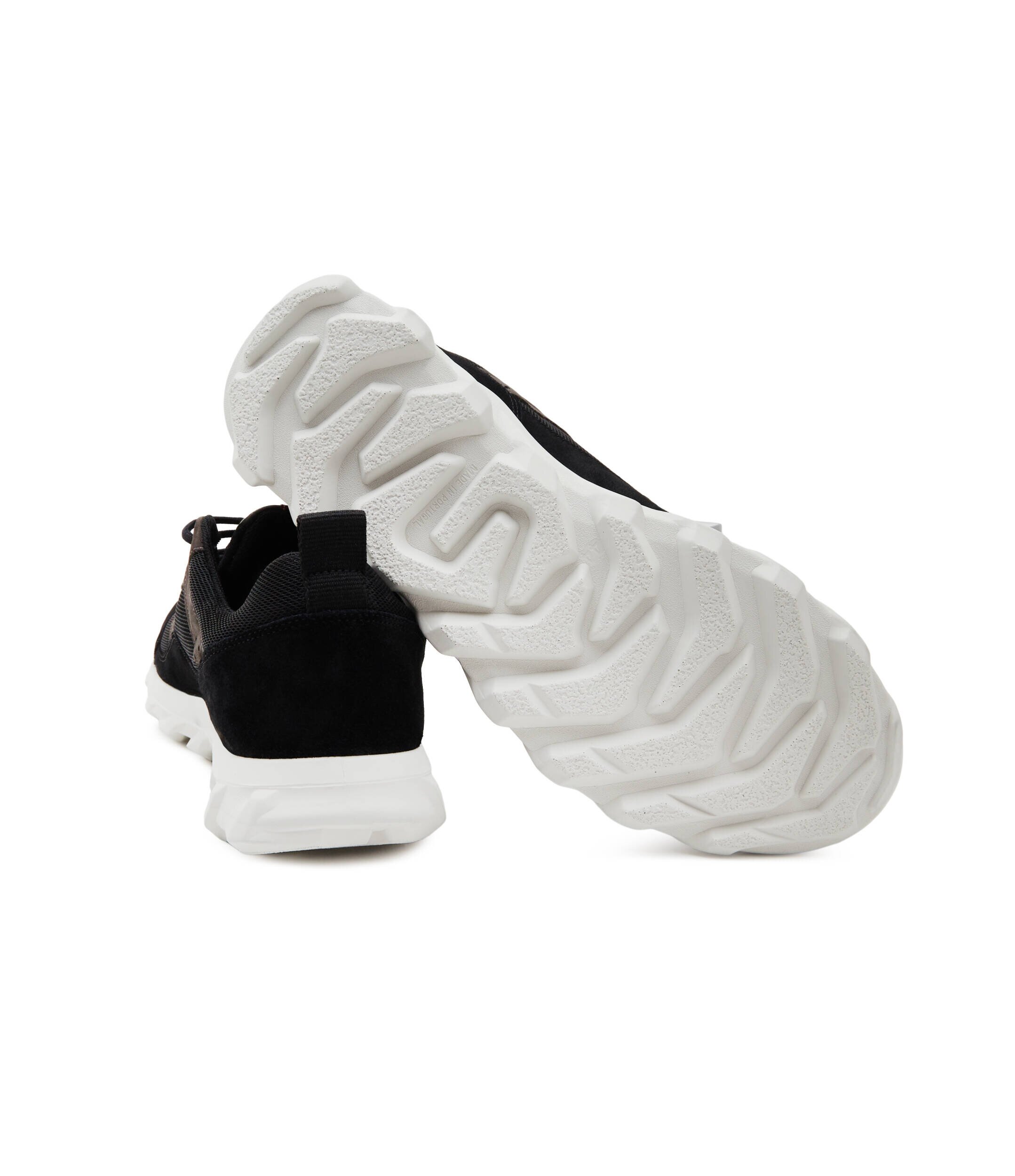 Aeronautica Militare De piele sneakers