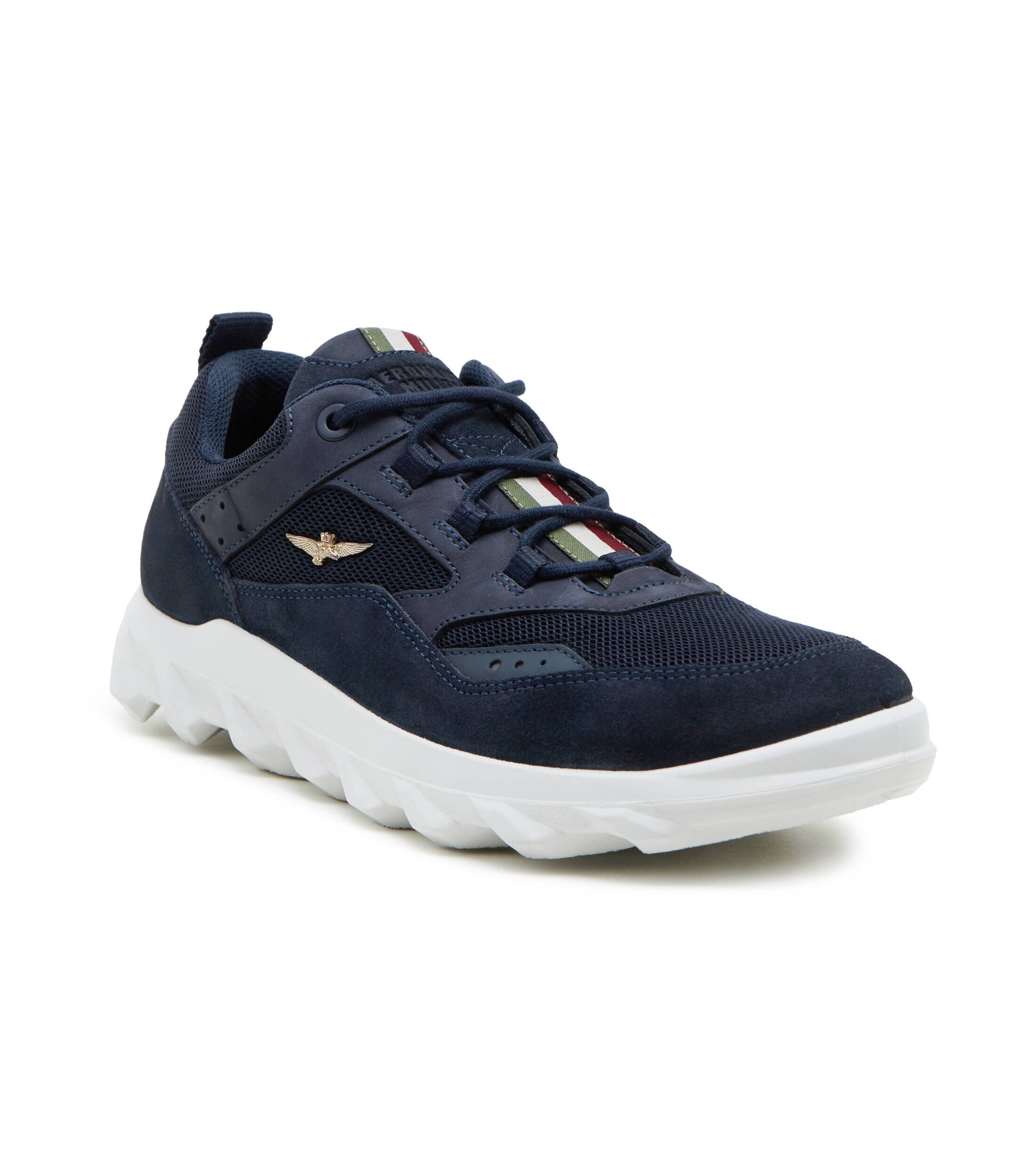 Aeronautica Militare De piele sneakers