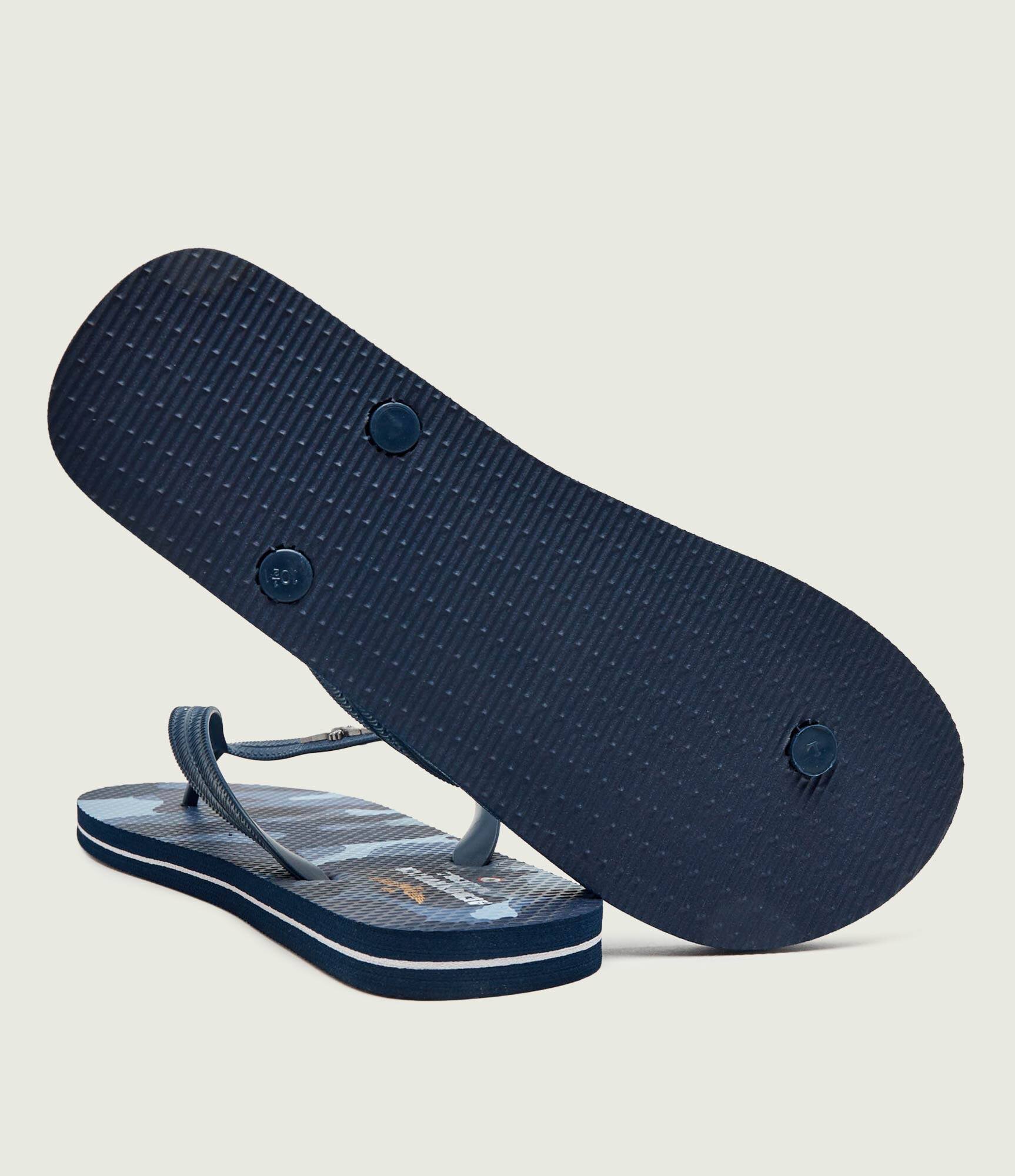 Aeronautica Militare Flip flops