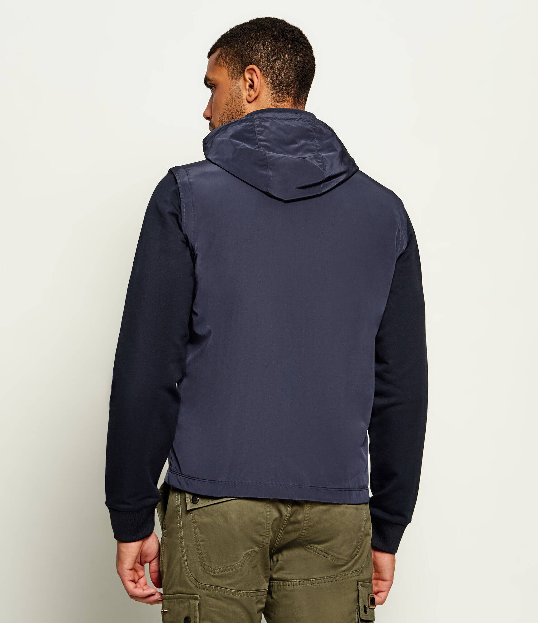 Aeronautica Militare Geacă 2 în 1 | regular fit