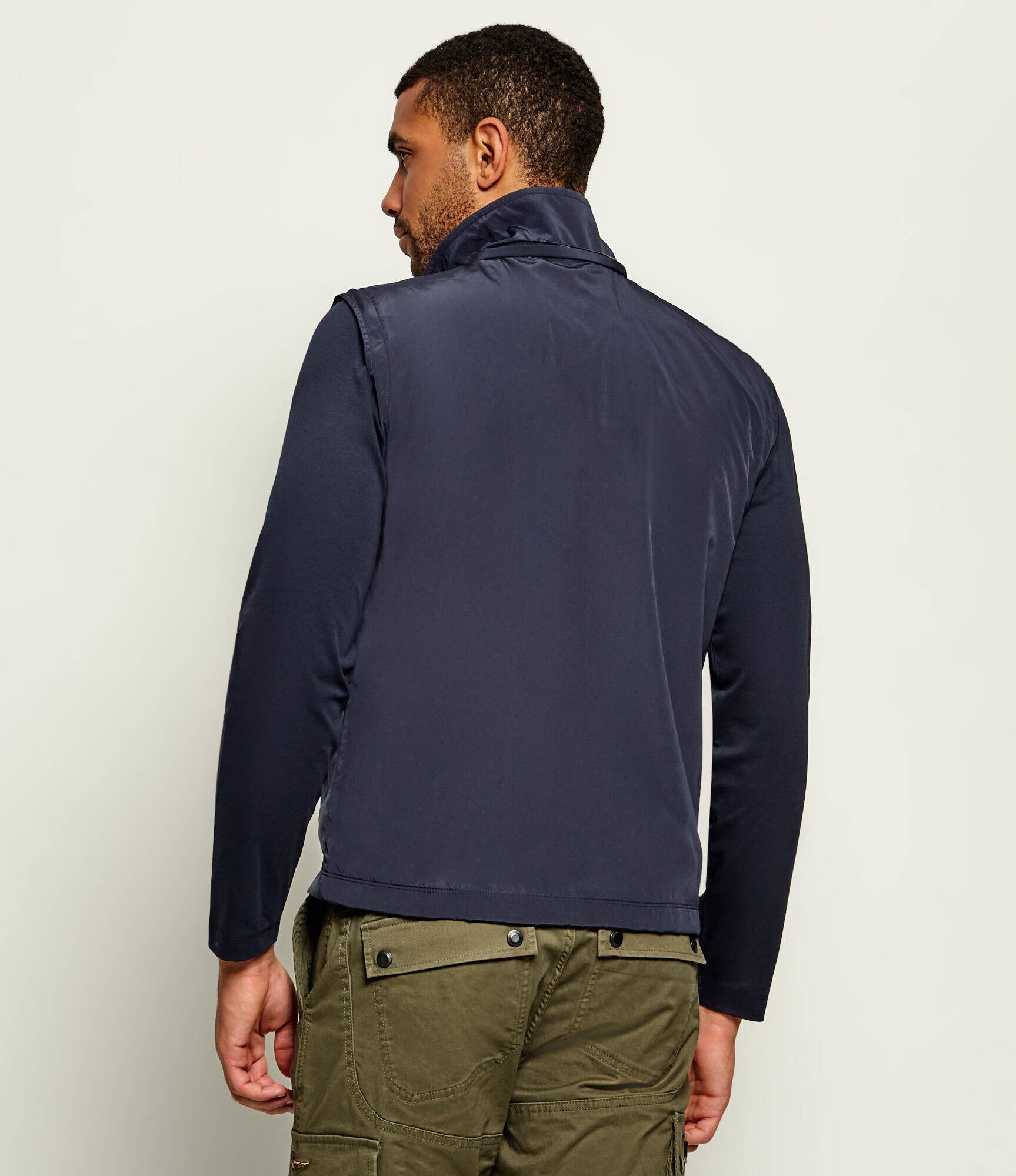 Aeronautica Militare Geacă 2 în 1 | regular fit