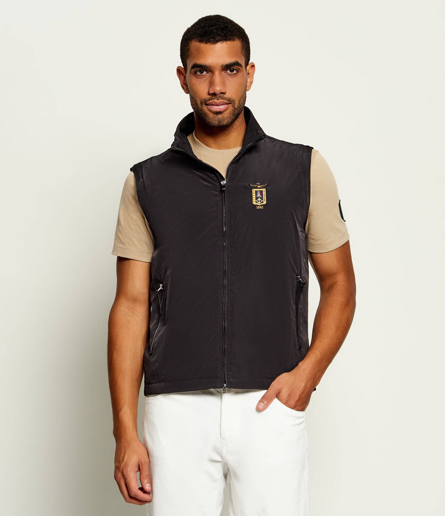 Aeronautica Militare Geacă 2 în 1 | regular fit