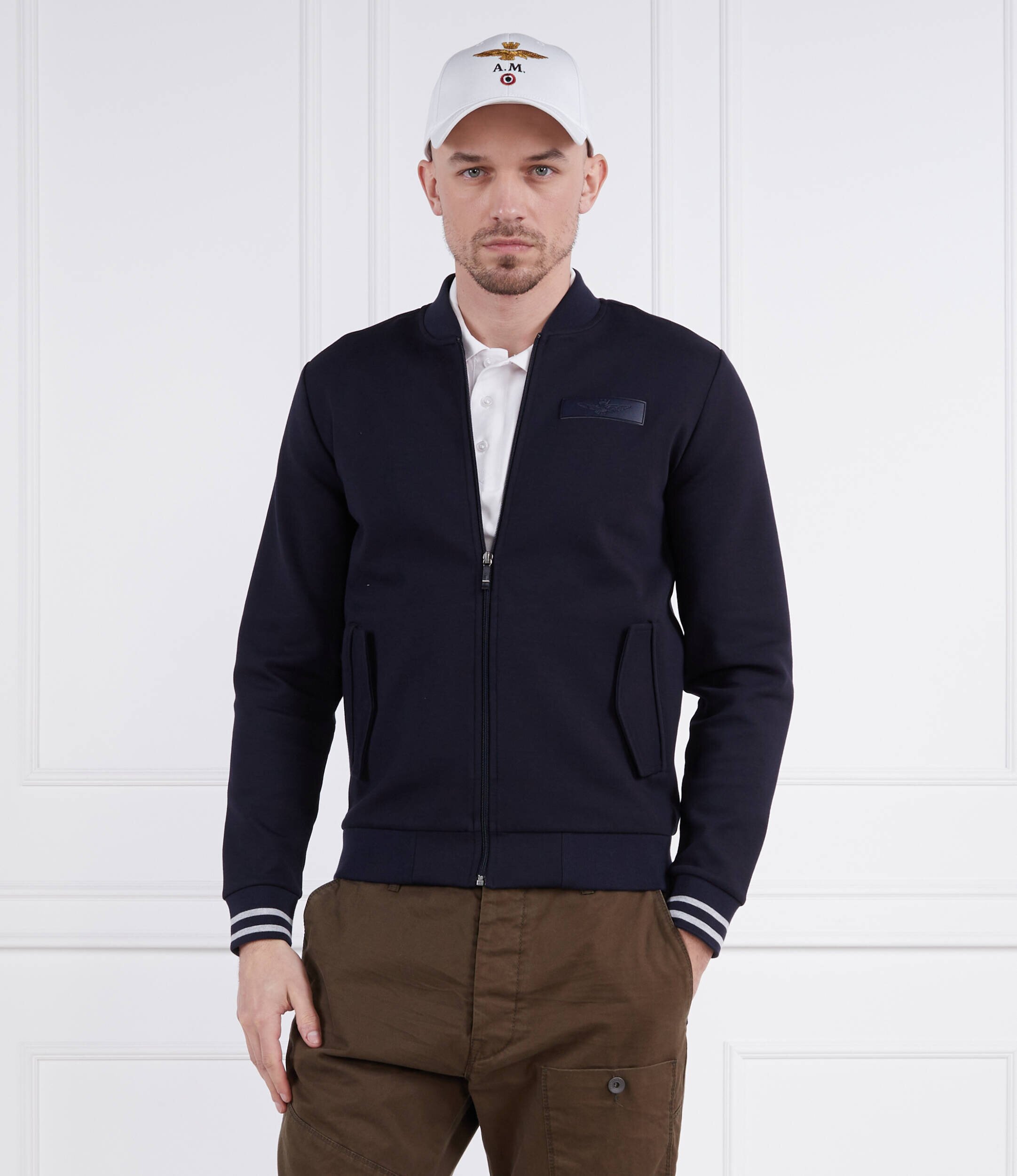 Aeronautica Militare Geacă bomber GIUBBINO | Regular Fit