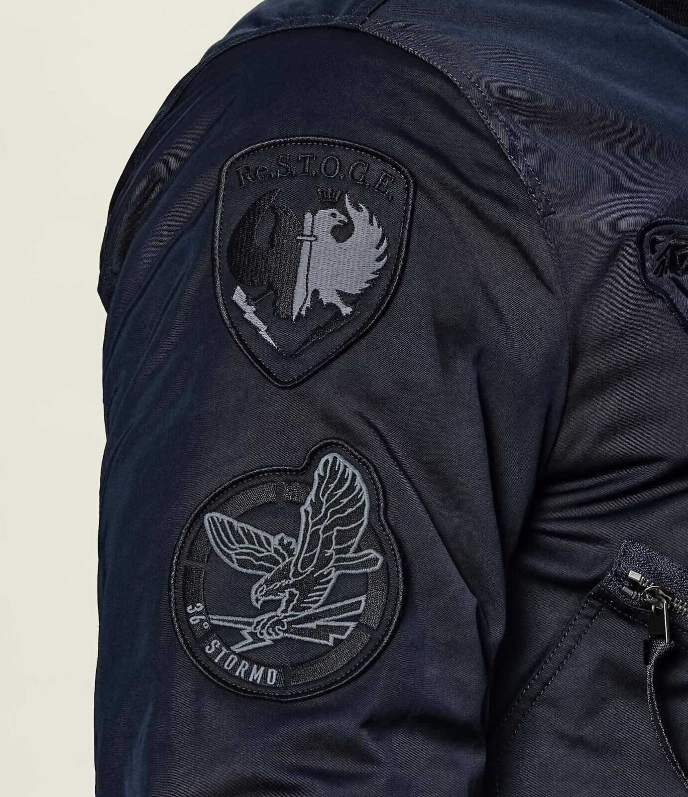 Aeronautica Militare Geacă bomber | regular fit