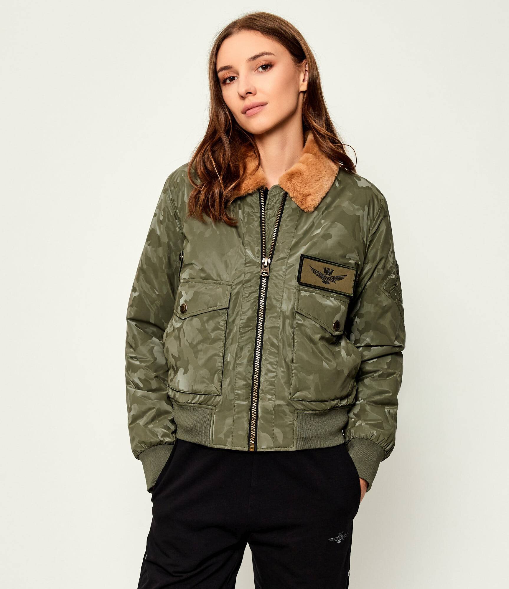 Aeronautica Militare Geacă bomber | Regular Fit