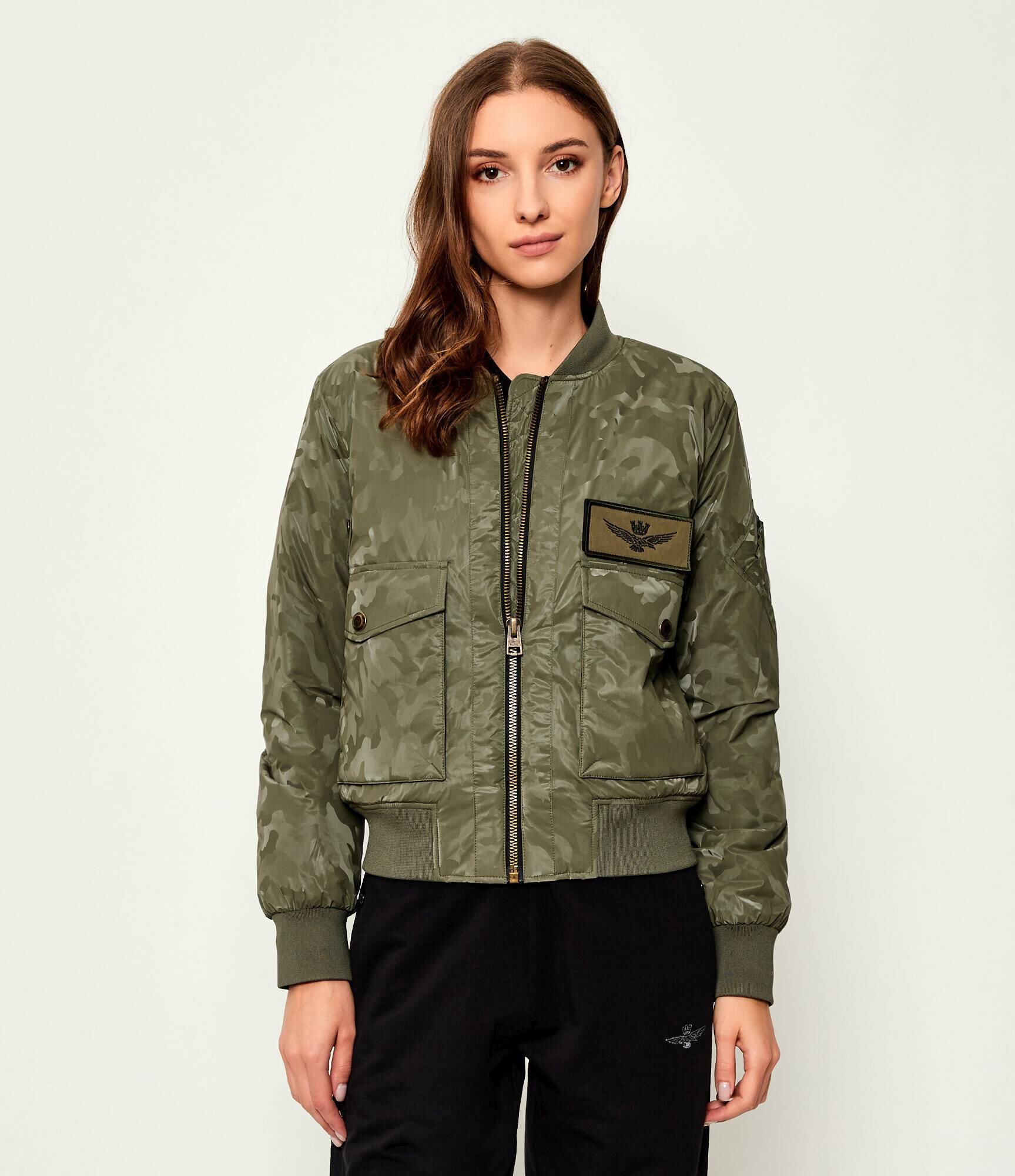 Aeronautica Militare Geacă bomber | Regular Fit