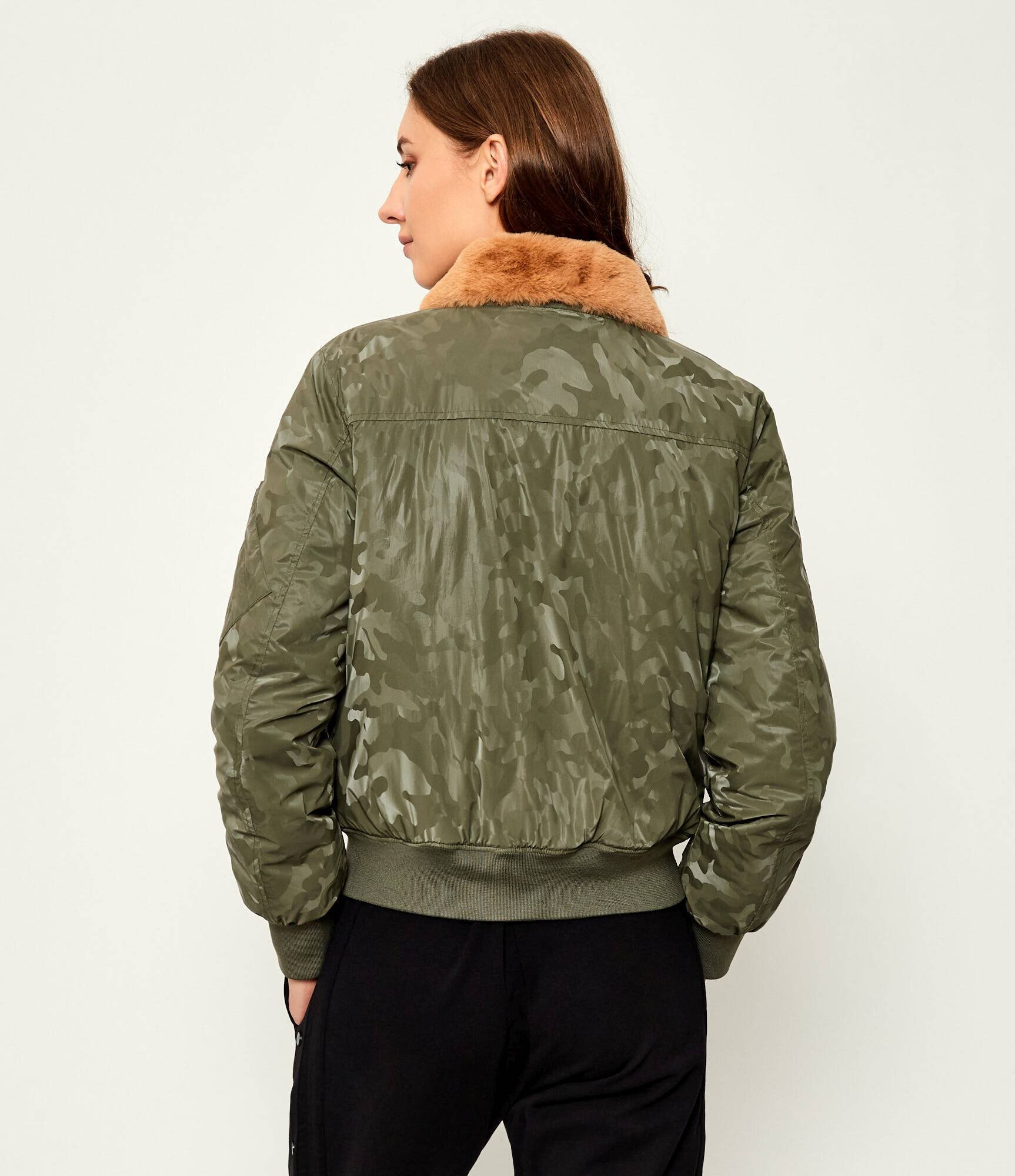 Aeronautica Militare Geacă bomber | Regular Fit
