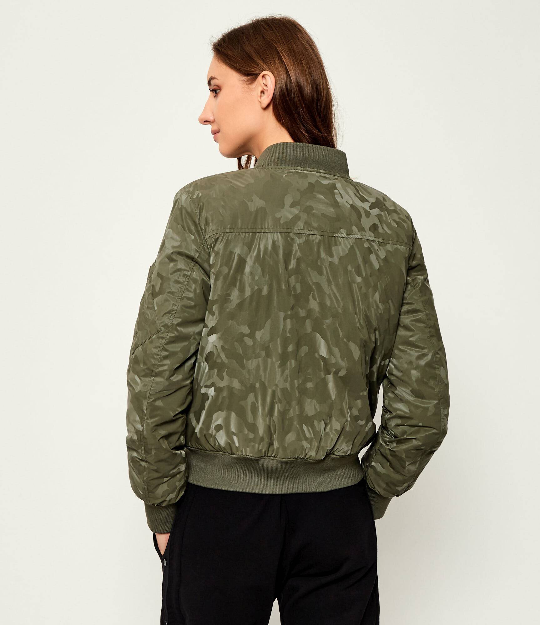 Aeronautica Militare Geacă bomber | Regular Fit
