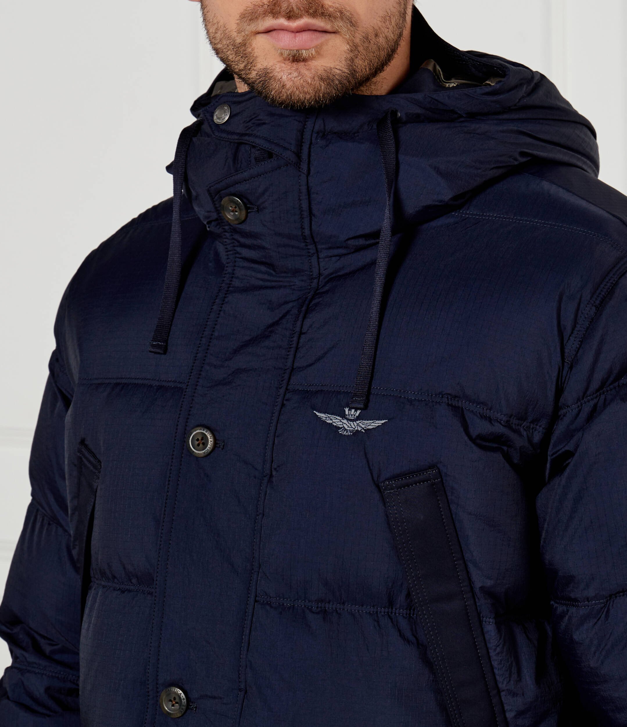 Aeronautica Militare Geacă | Loose fit