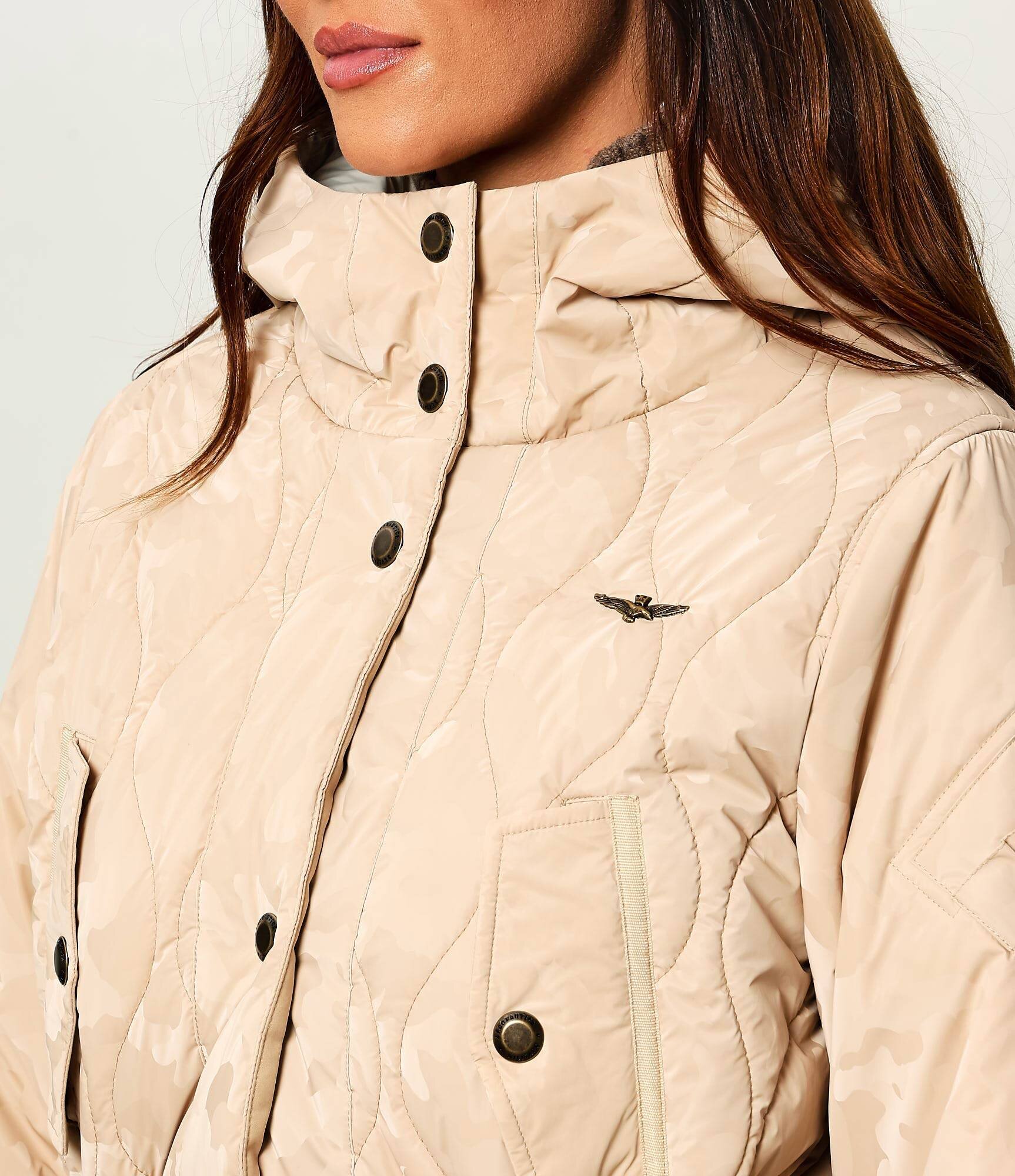 Aeronautica Militare Geacă parka | Oversize fit