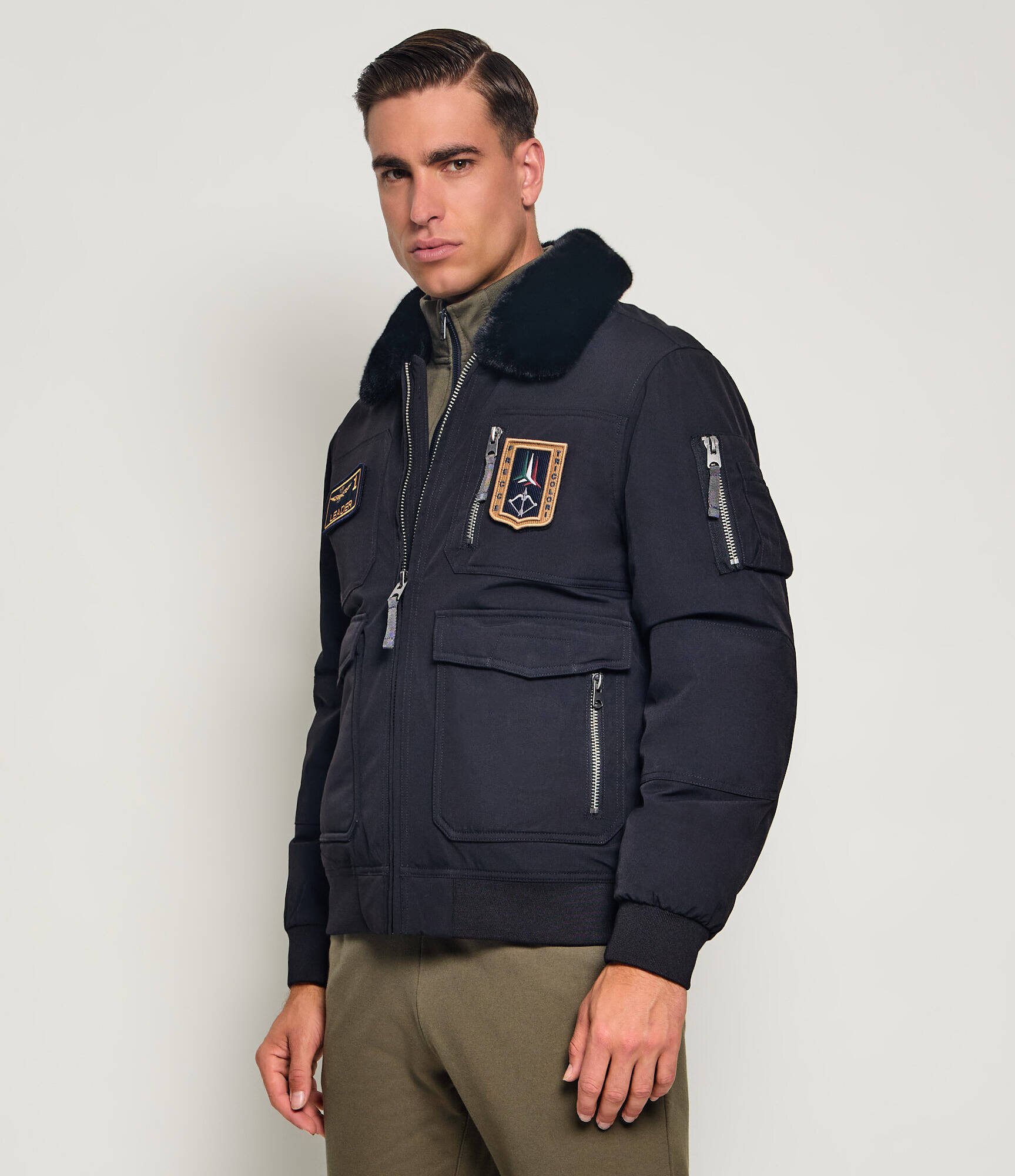 Aeronautica Militare Geacă Pilot | regular fit