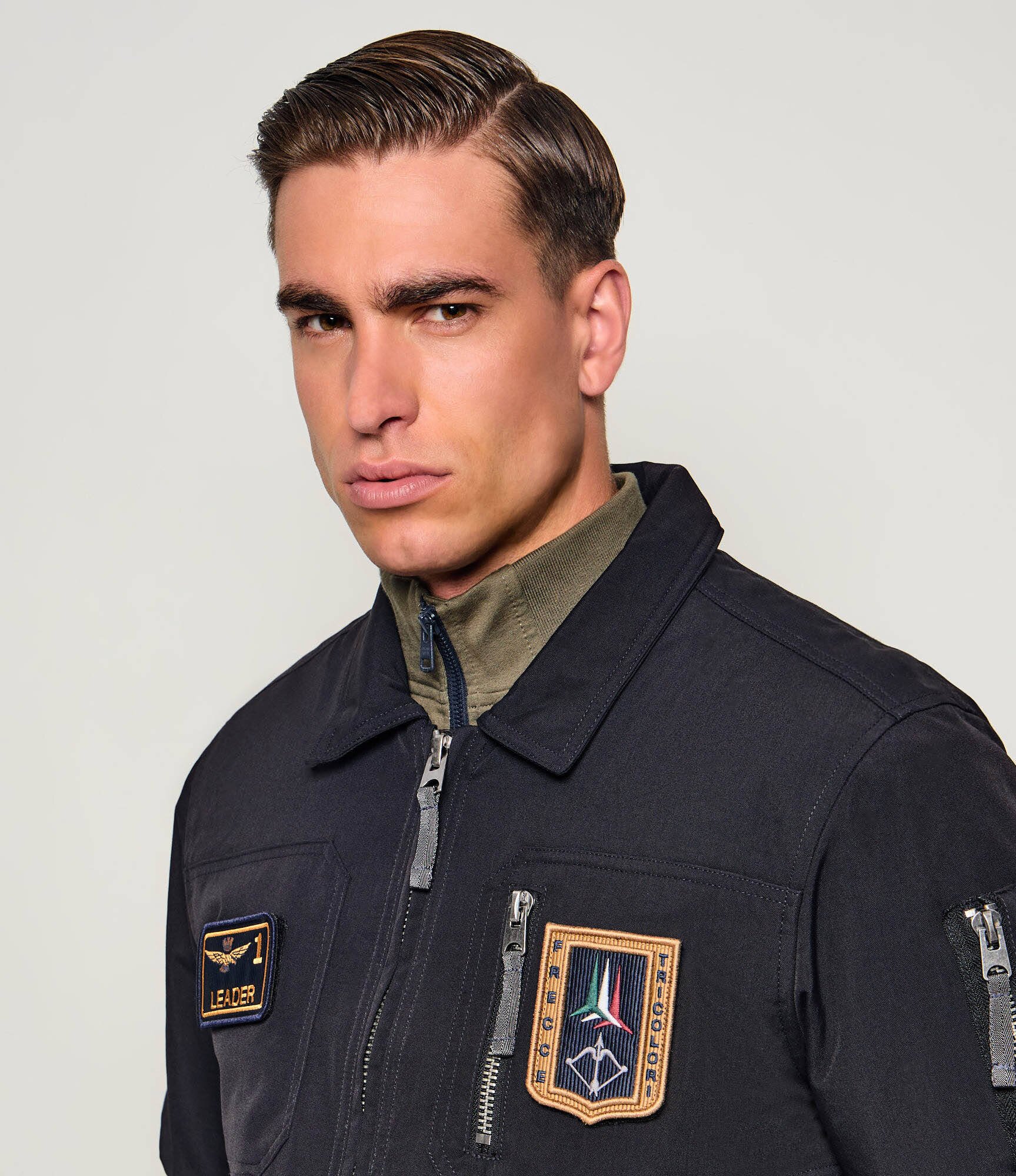 Aeronautica Militare Geacă Pilot | regular fit