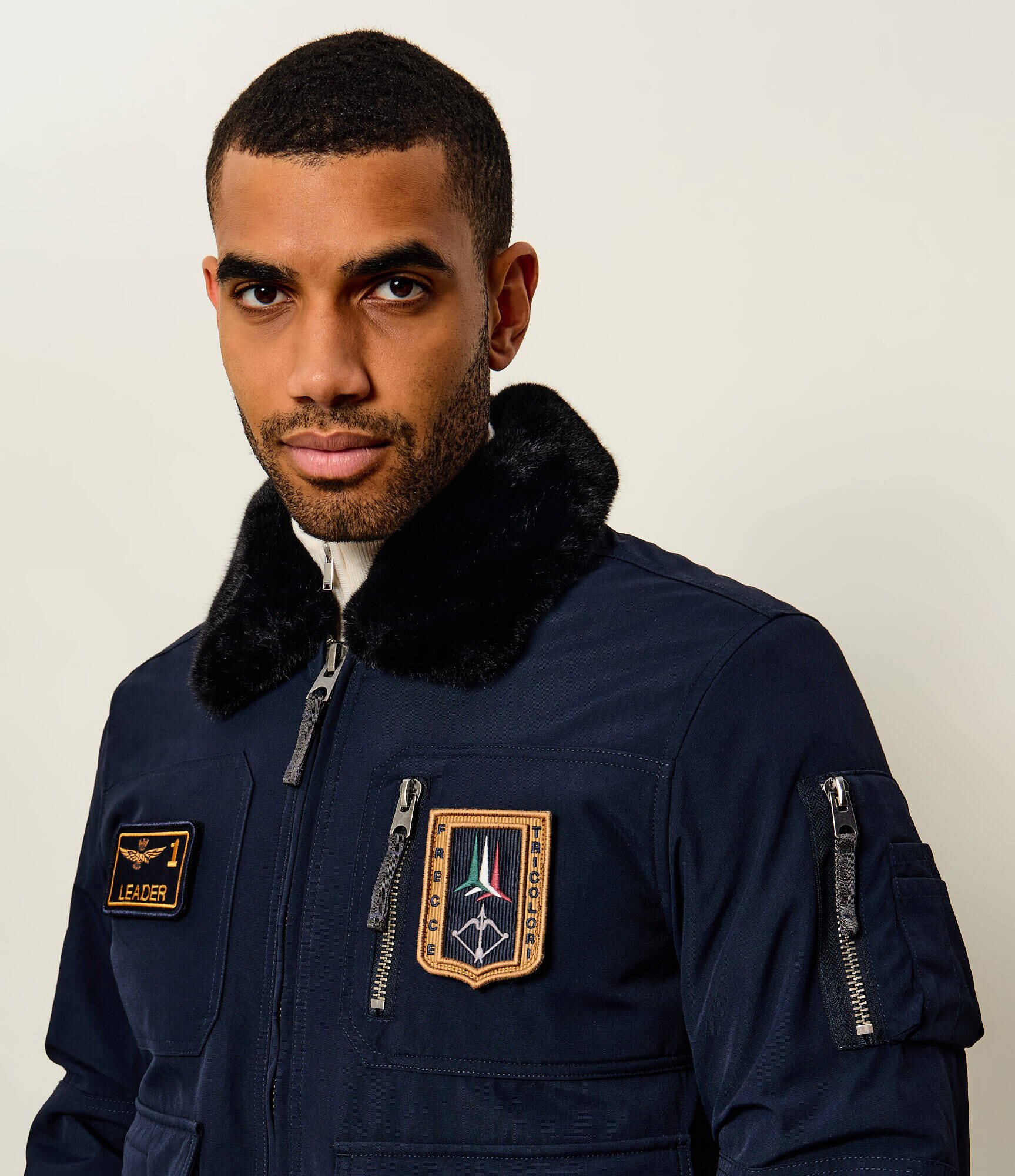 Aeronautica Militare Geacă Pilot | regular fit
