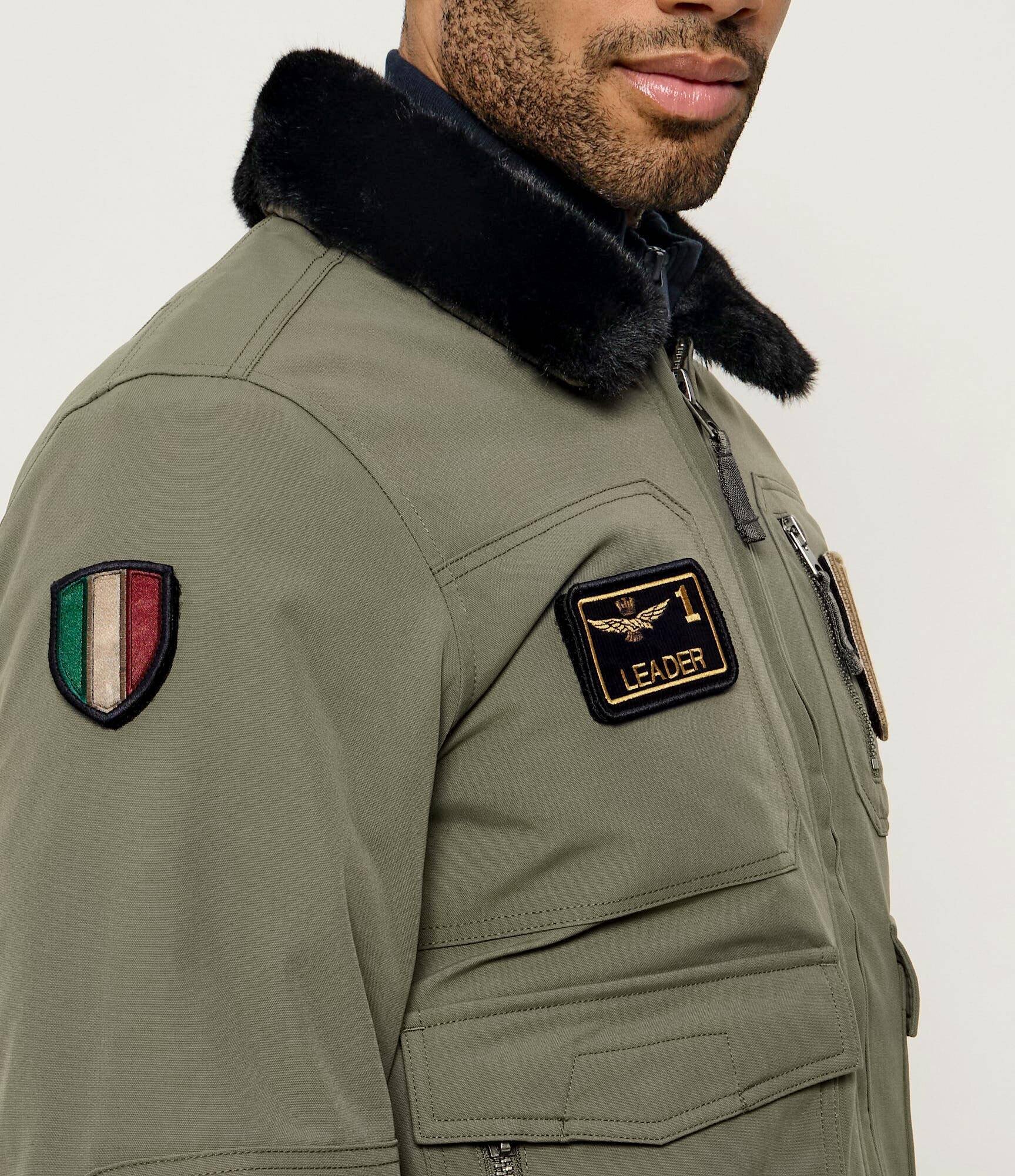 Aeronautica Militare Geacă Pilot | regular fit