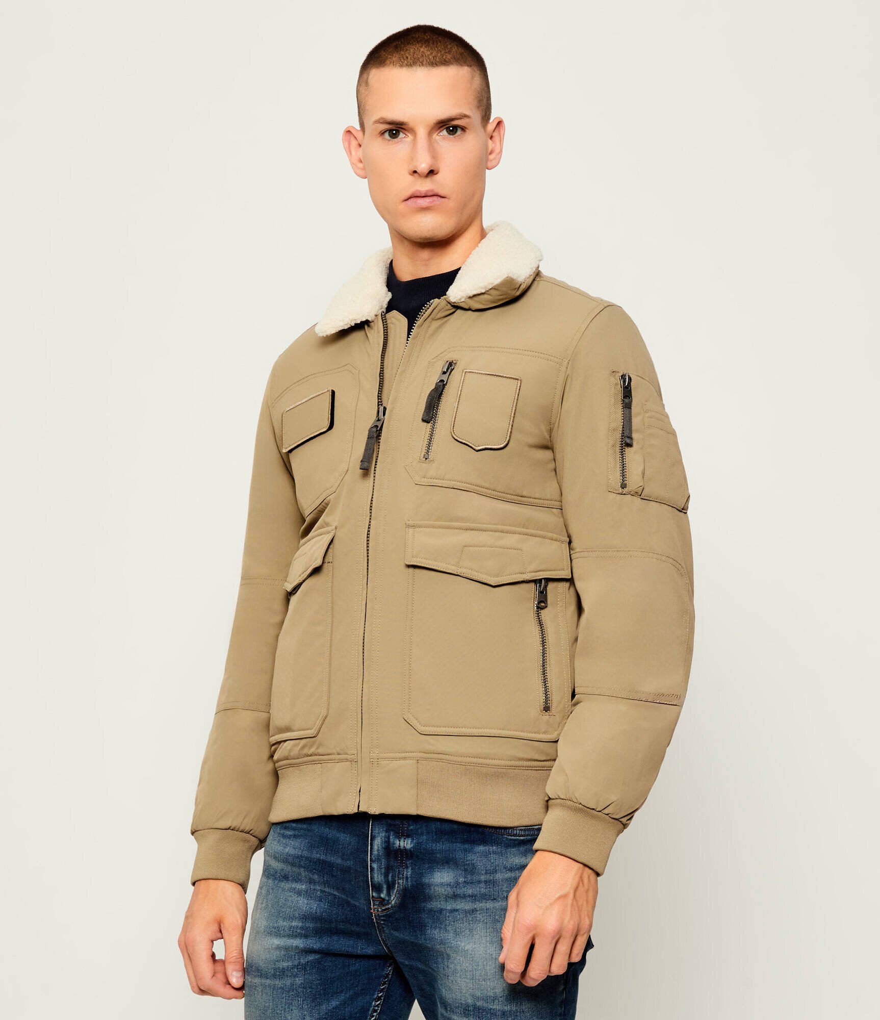 Aeronautica Militare Geacă | regular fit