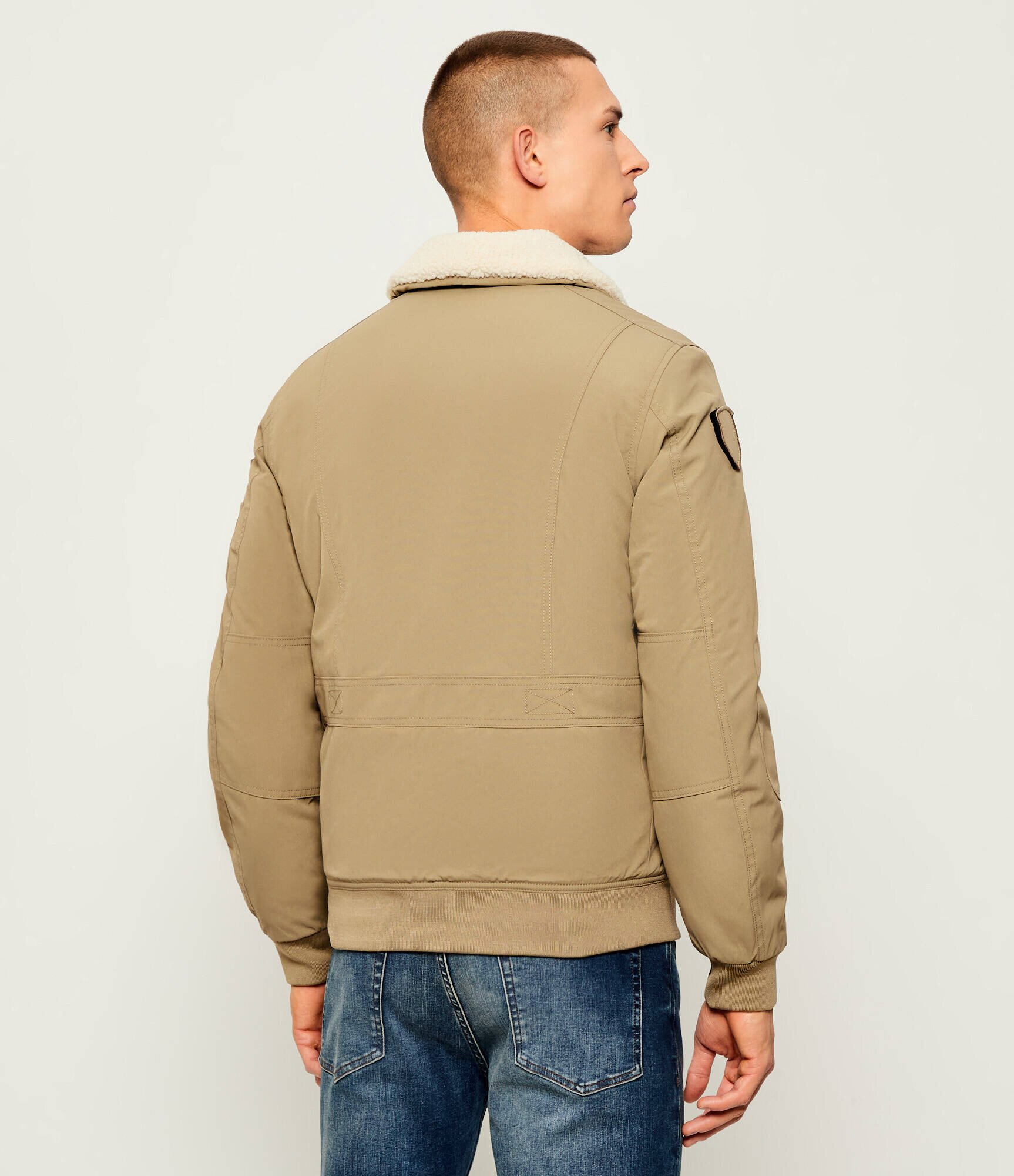 Aeronautica Militare Geacă | regular fit