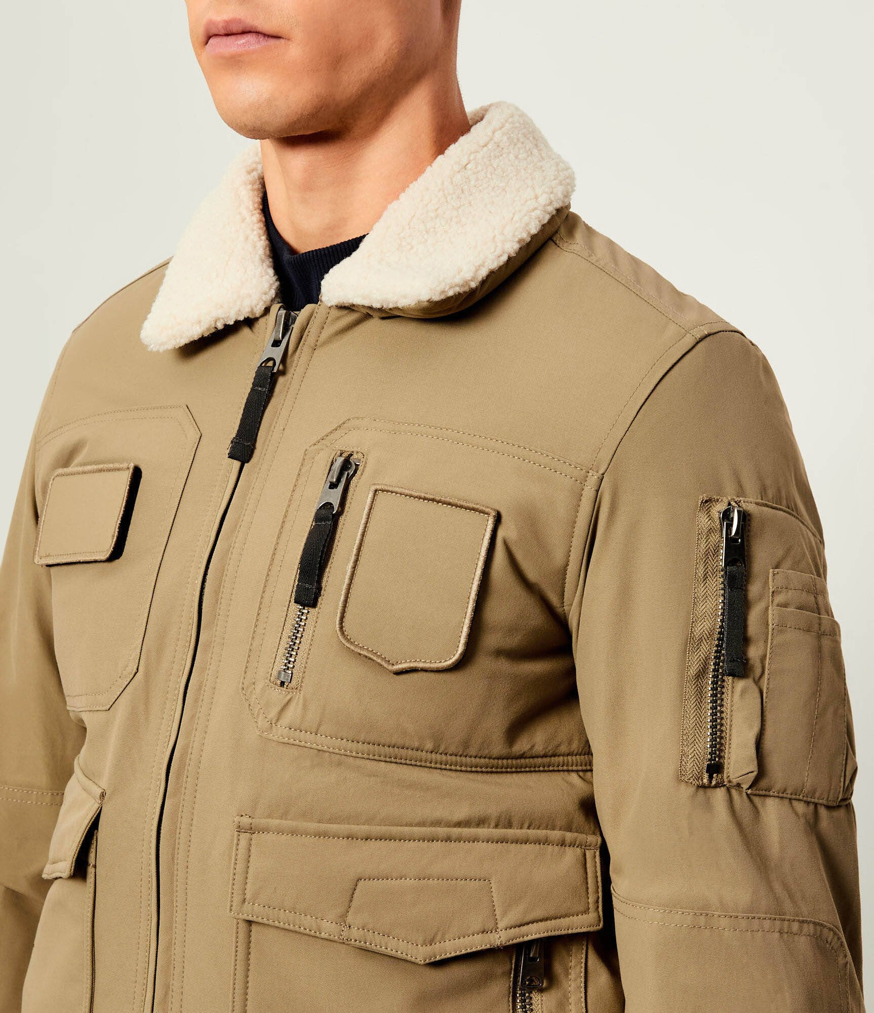 Aeronautica Militare Geacă | regular fit