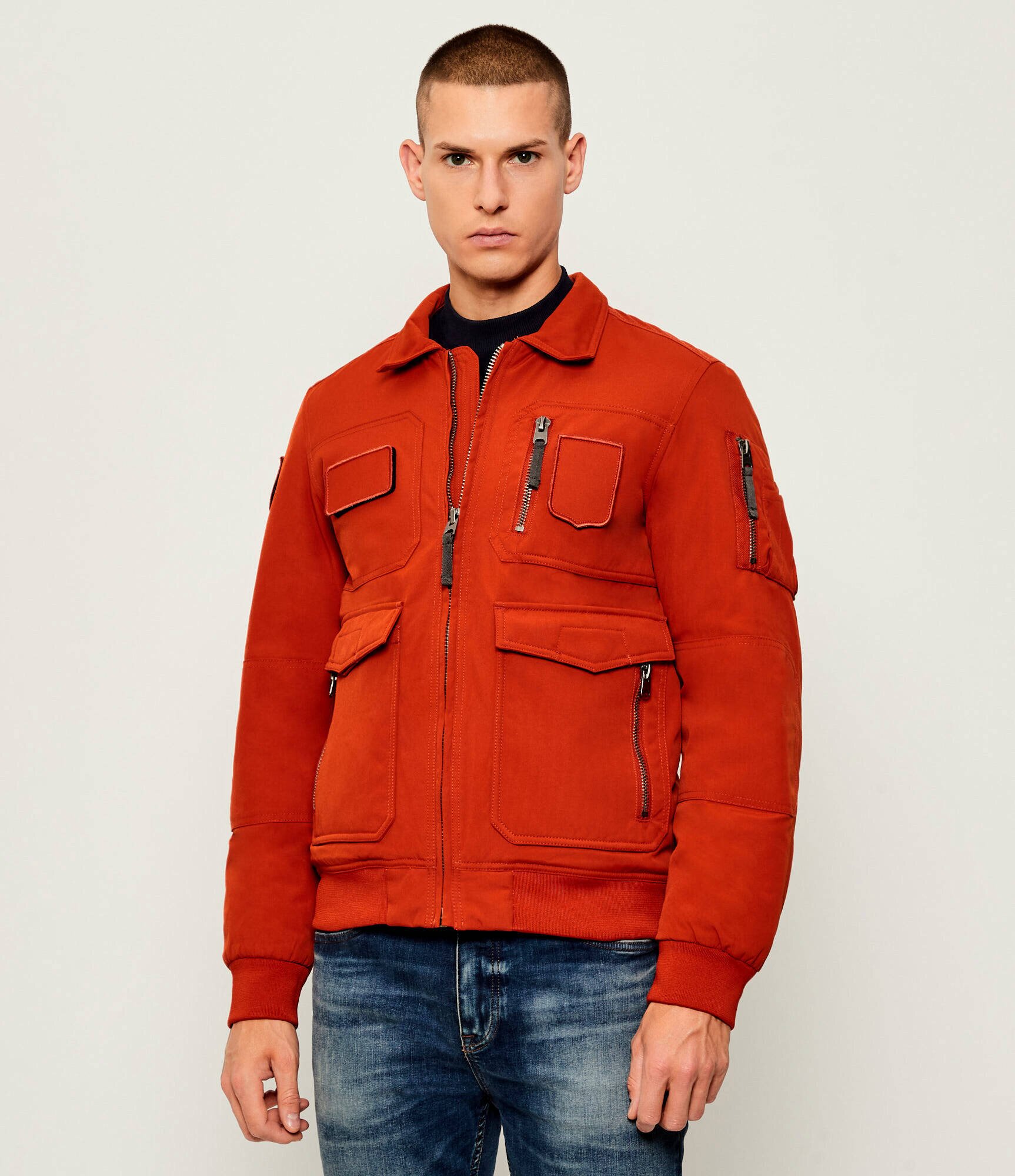 Aeronautica Militare Geacă | regular fit