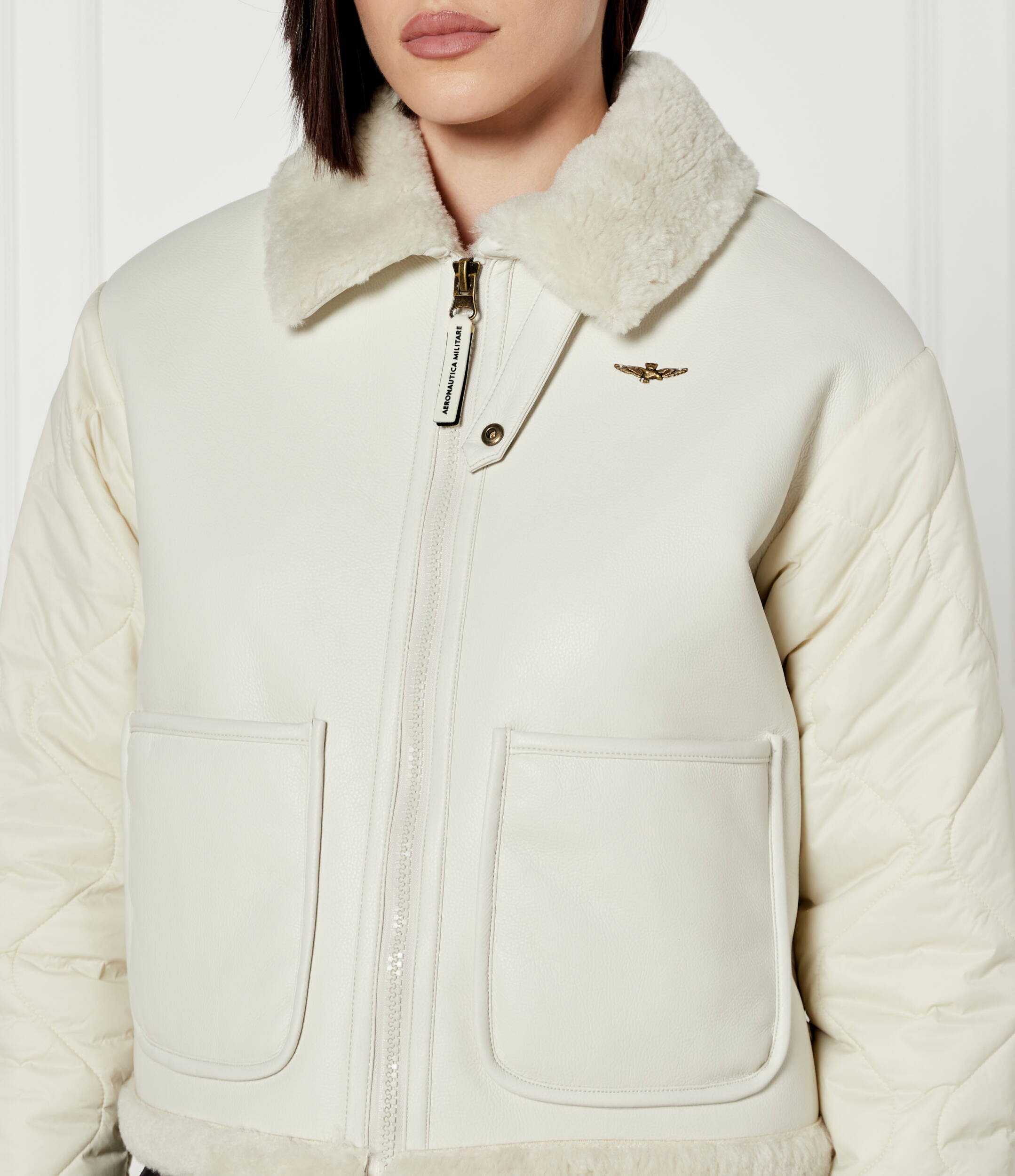 Aeronautica Militare Geacă | Regular Fit