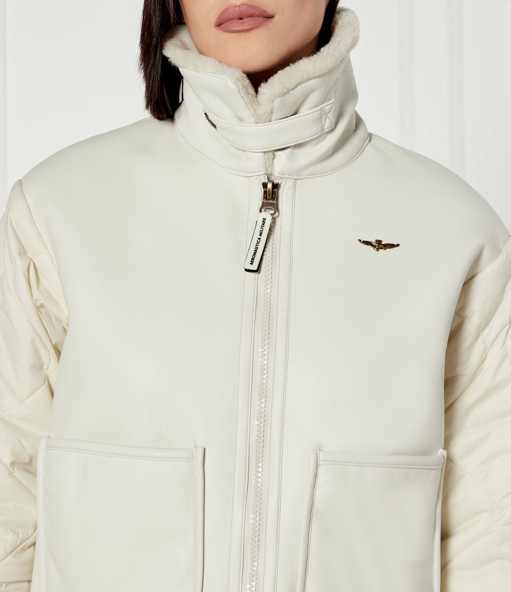 Aeronautica Militare Geacă | Regular Fit