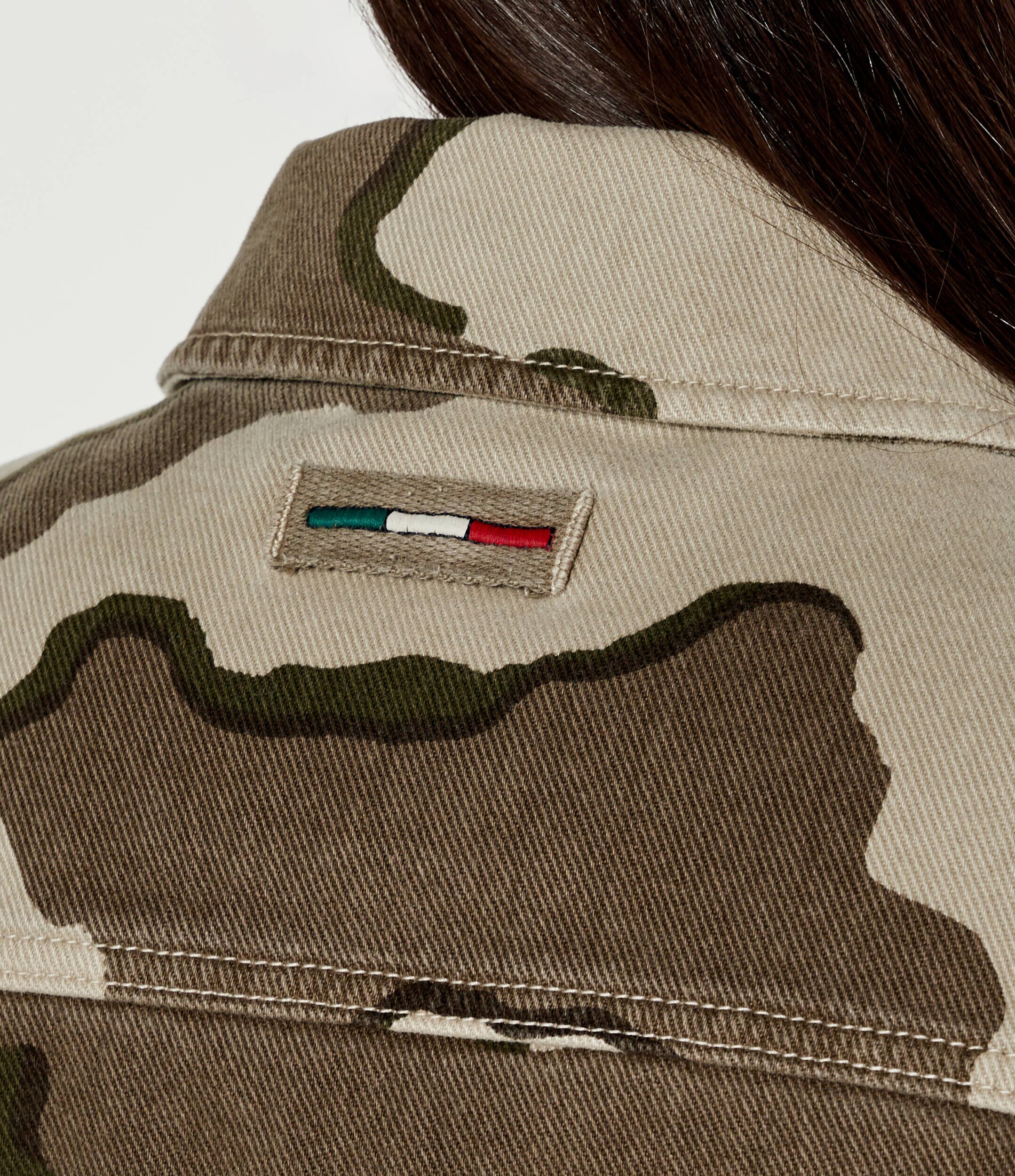 Aeronautica Militare Geacă | Regular Fit