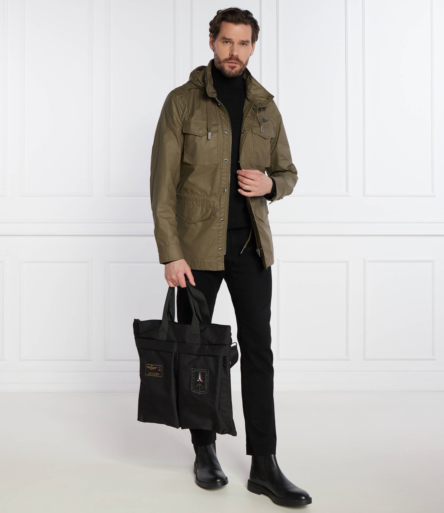 Aeronautica Militare Geacă | Regular Fit