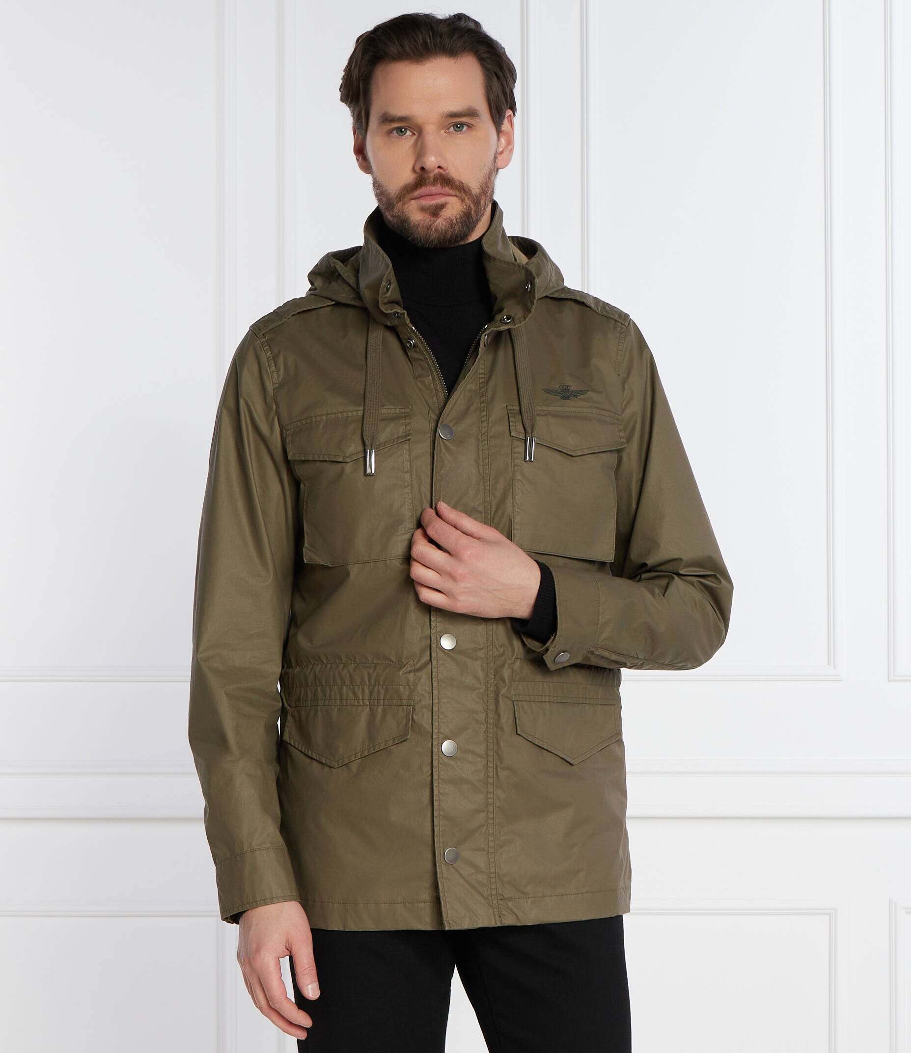 Aeronautica Militare Geacă | Regular Fit