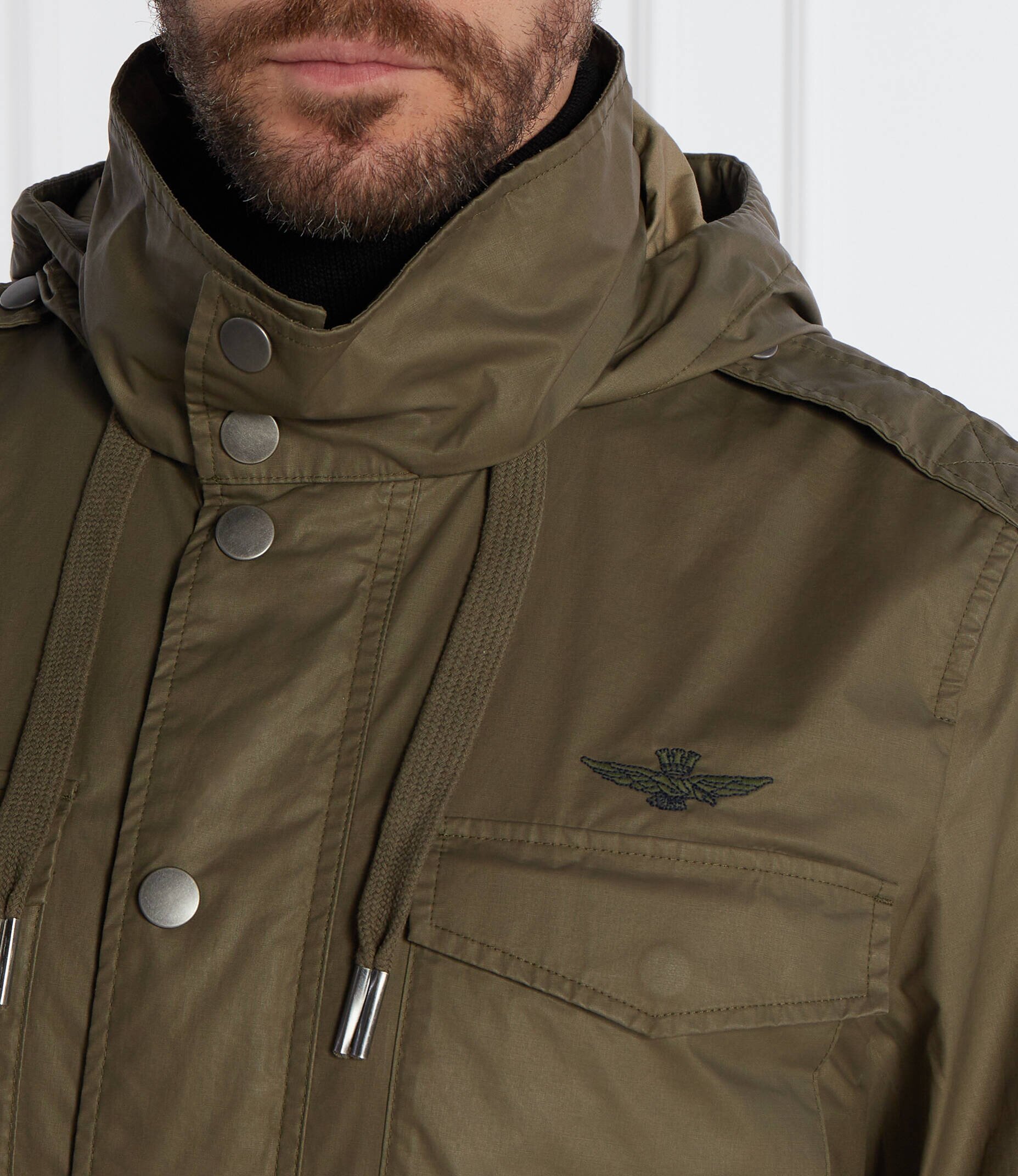 Aeronautica Militare Geacă | Regular Fit