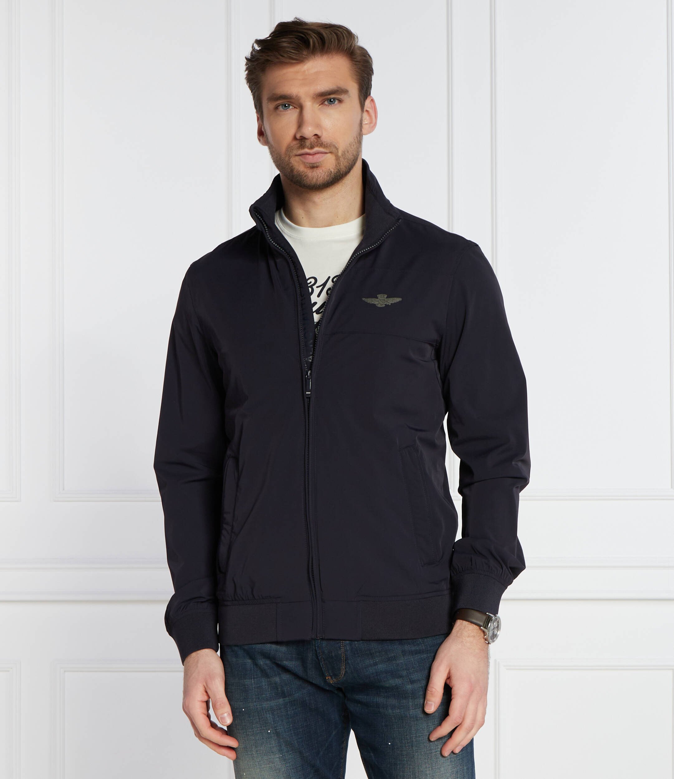 Aeronautica Militare Geacă | Regular Fit