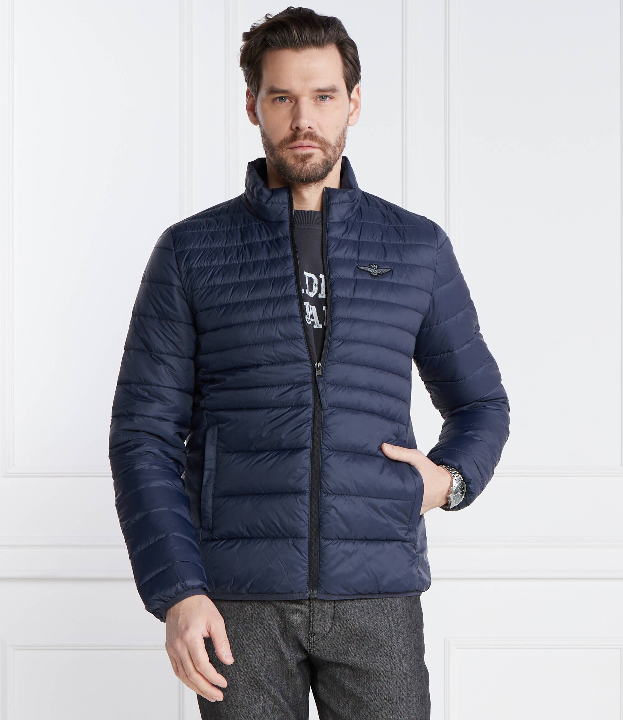 Aeronautica Militare Geacă | Regular Fit